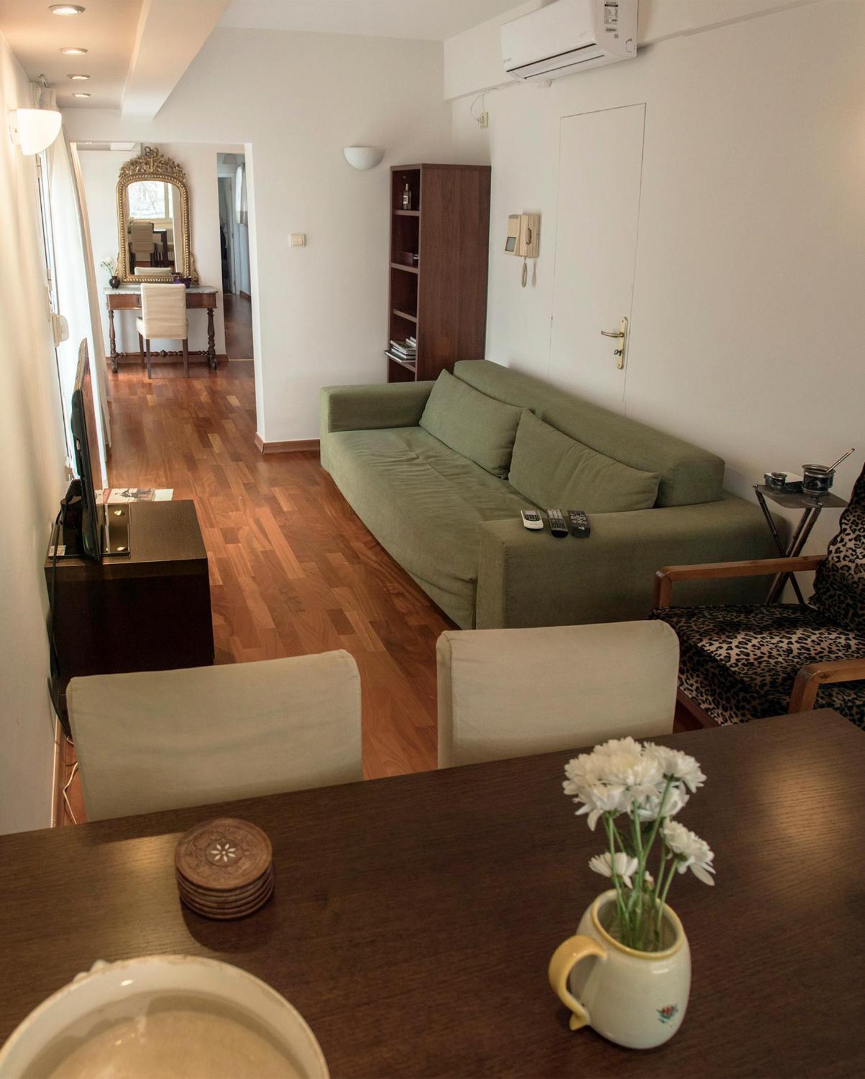 Penthouse in Kolonaki