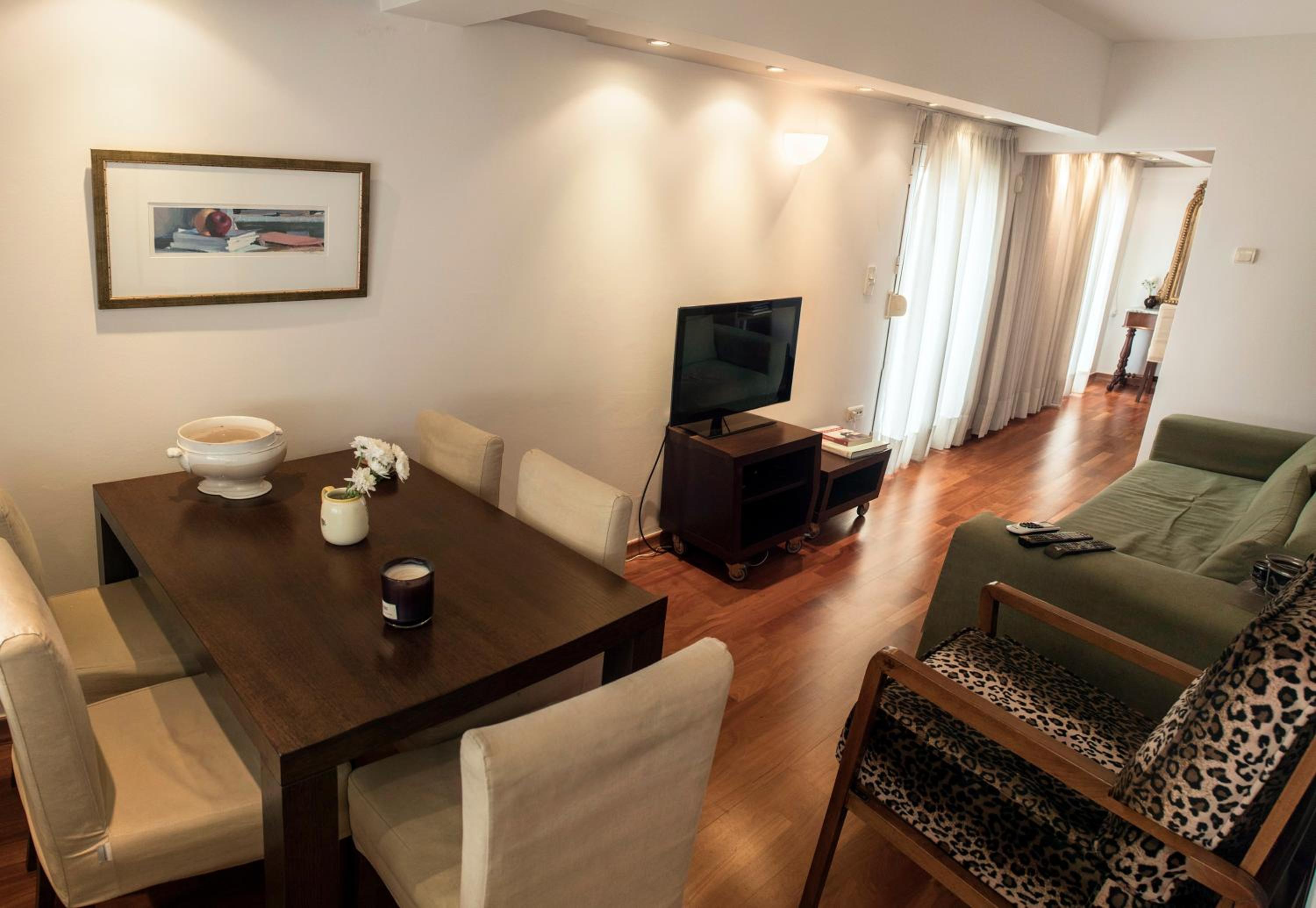 Penthouse in Kolonaki