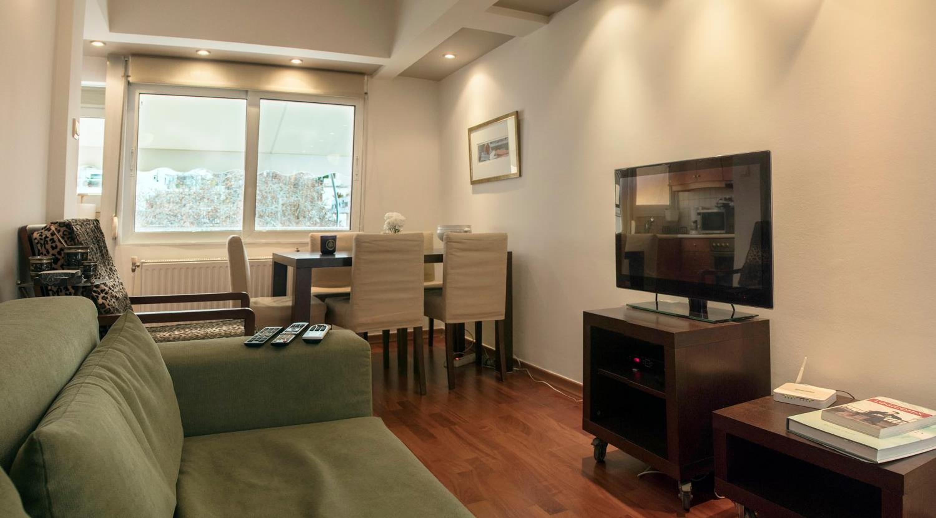 Penthouse in Kolonaki