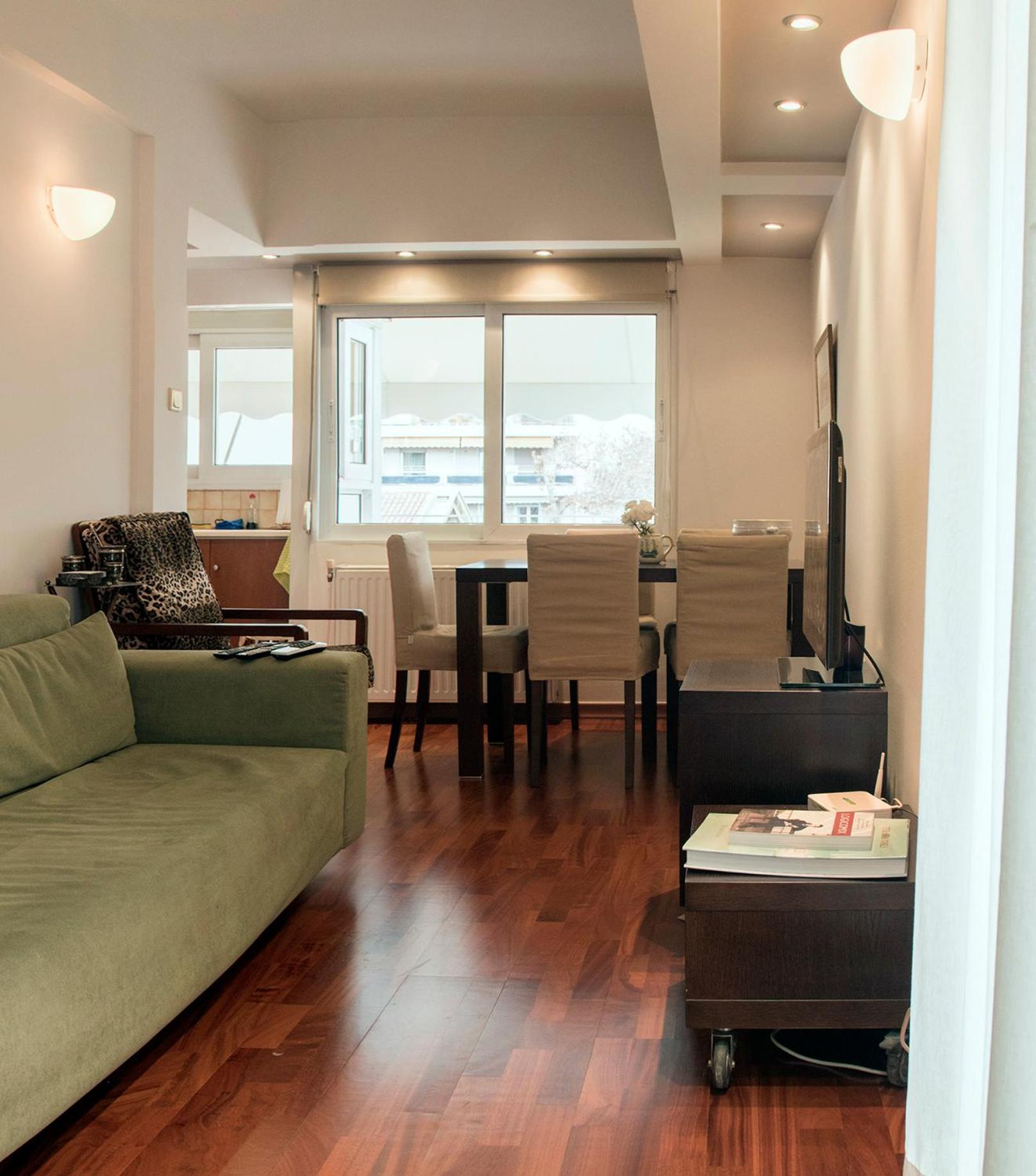 Penthouse in Kolonaki