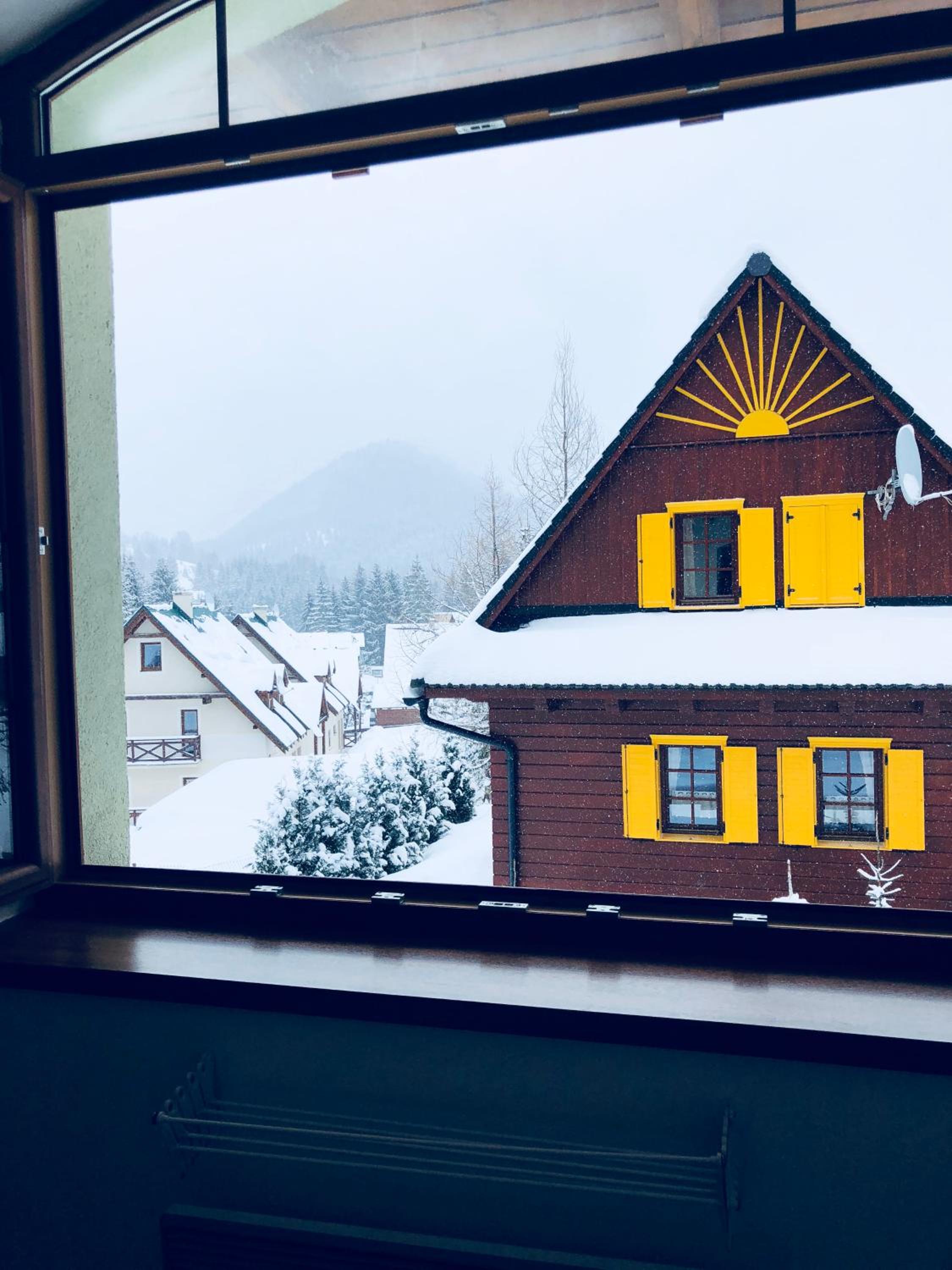 Apartmány KAMZÍK Donovaly
