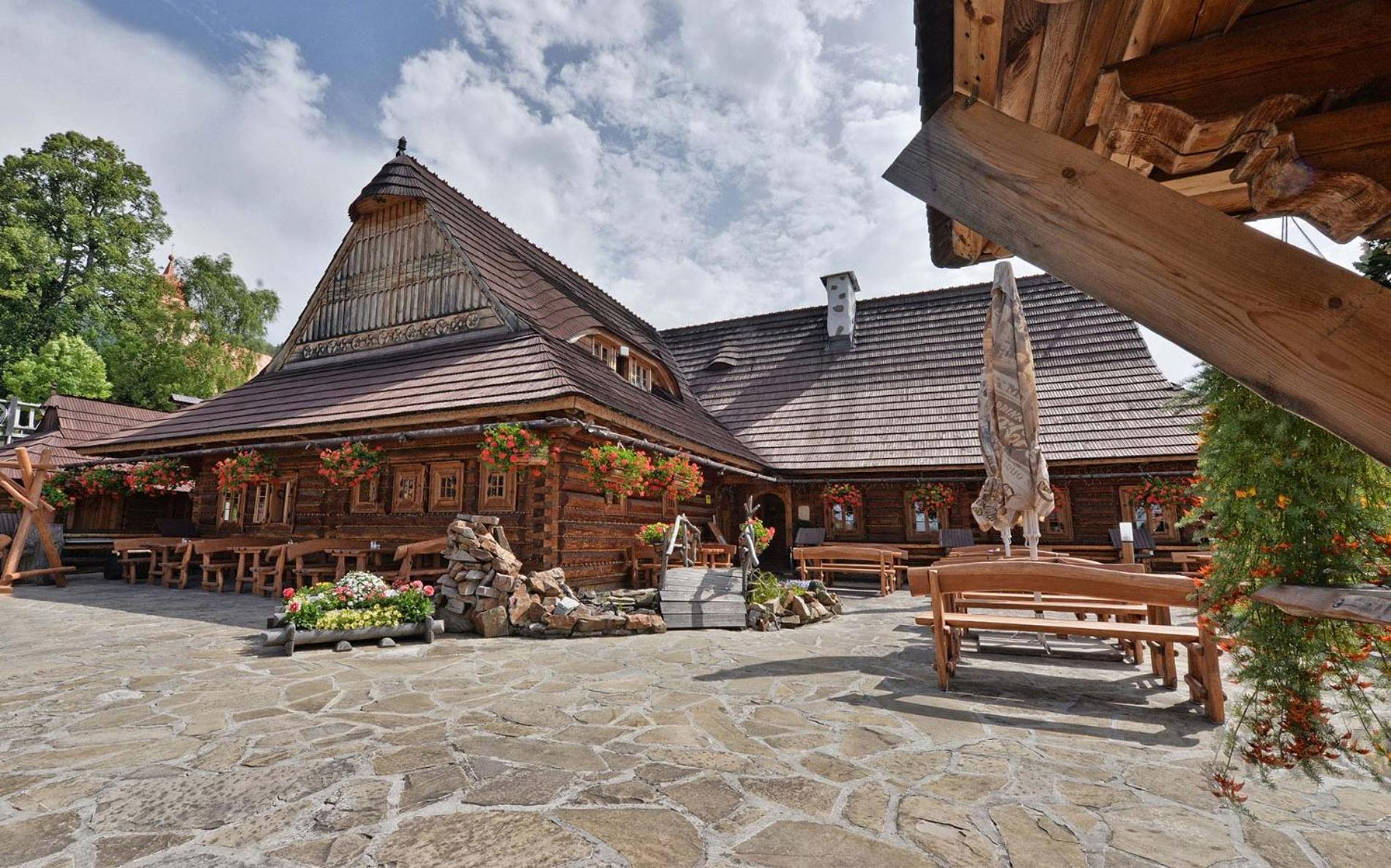 Apartmány KAMZÍK Donovaly