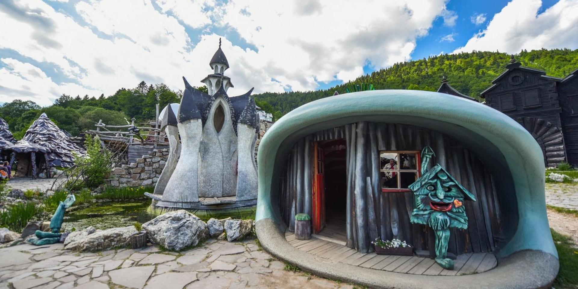 Apartmány KAMZÍK Donovaly