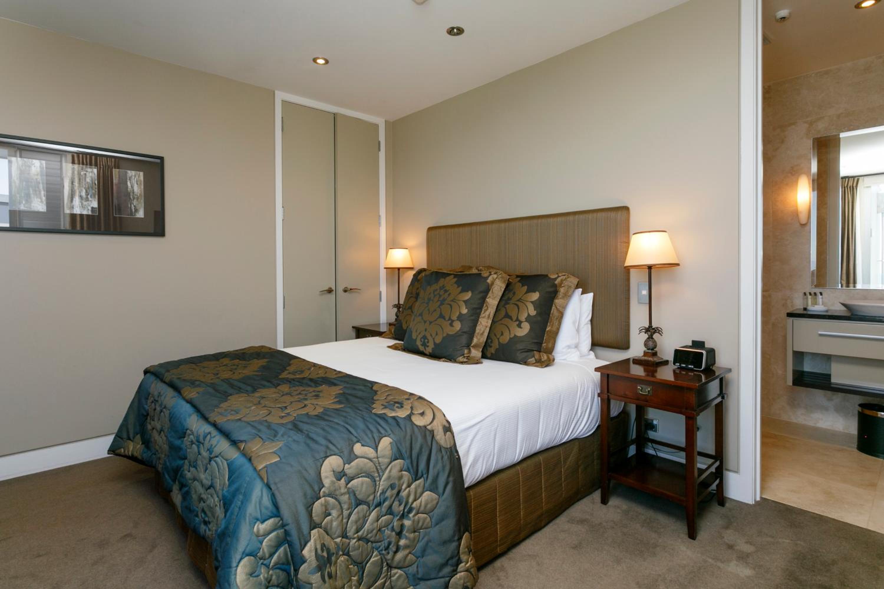 The Reef Resort