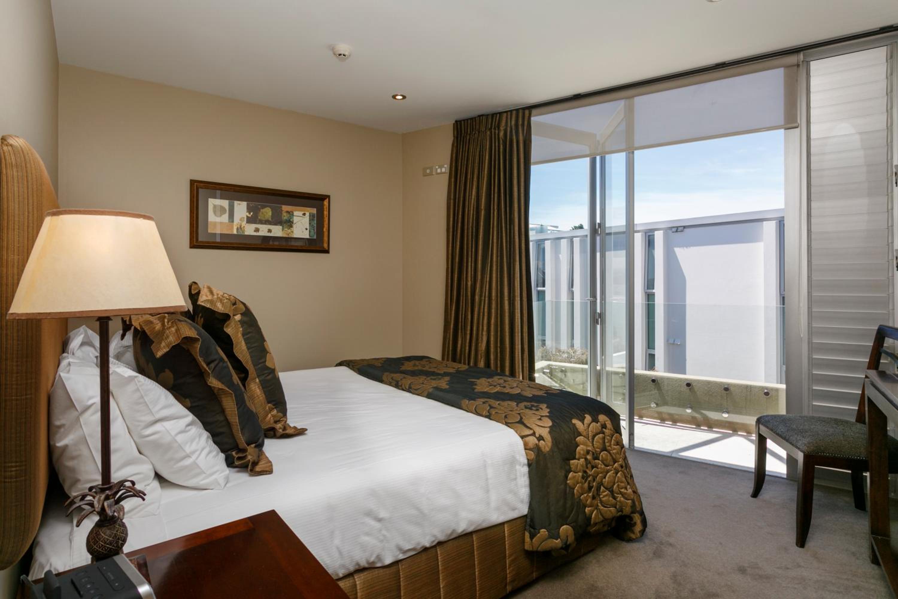 The Reef Resort