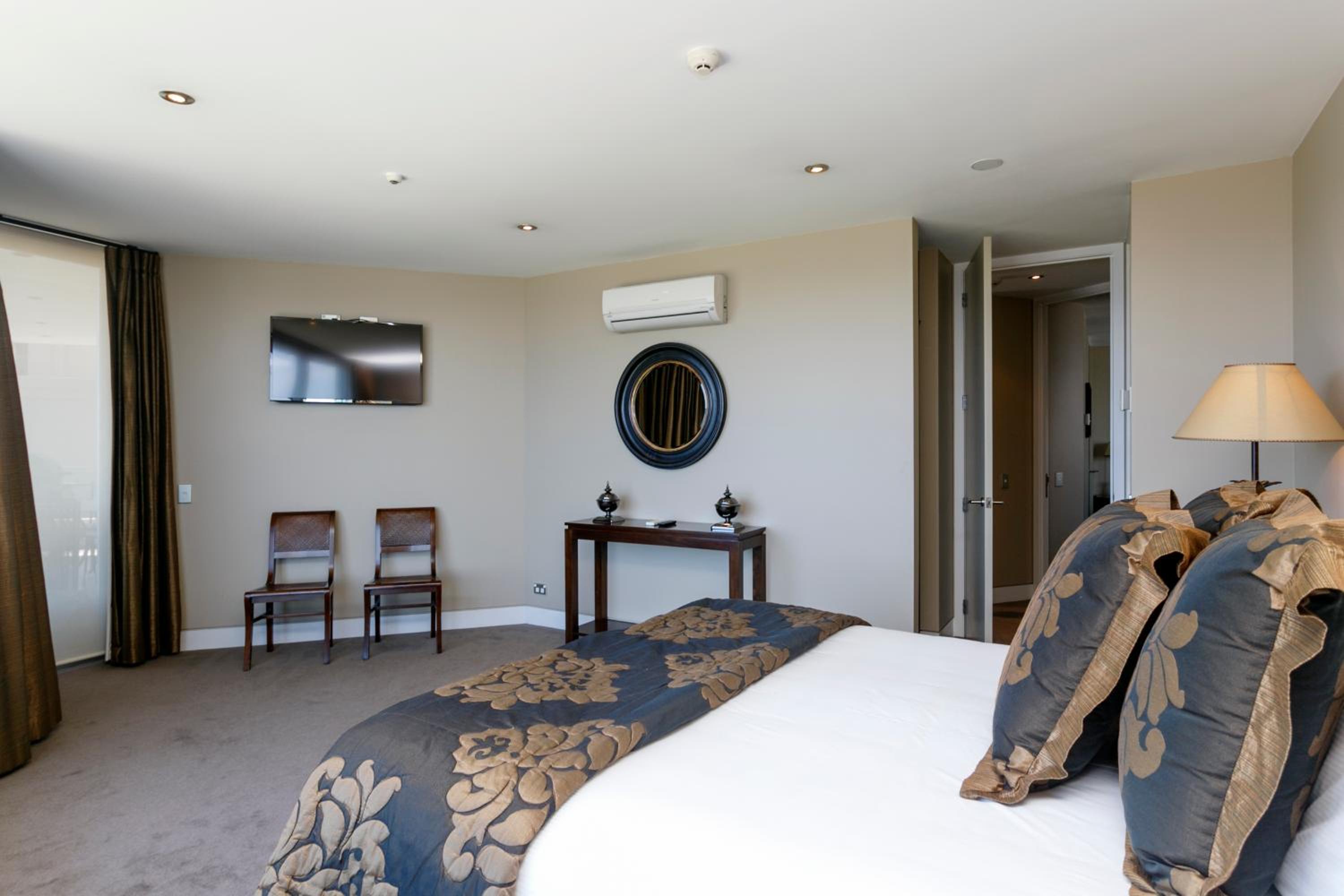 The Reef Resort