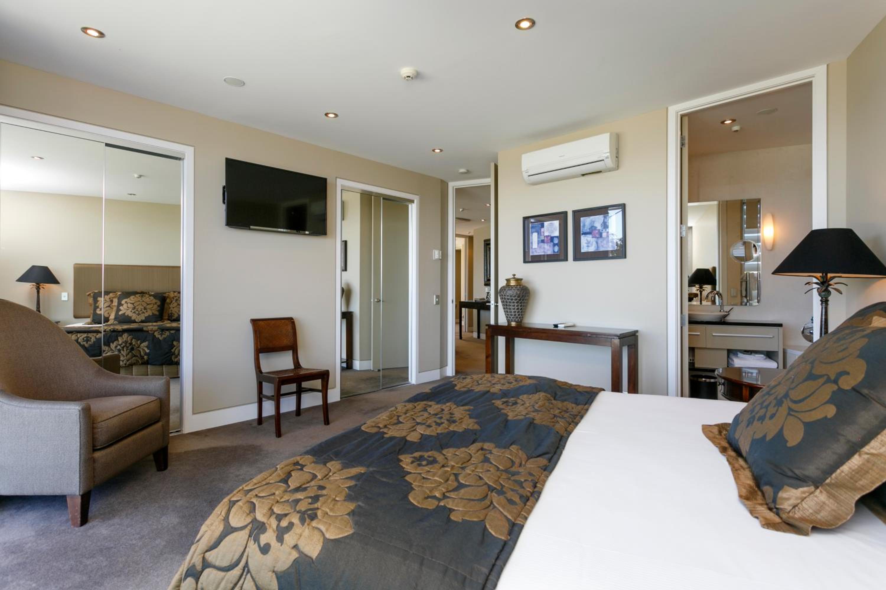 The Reef Resort