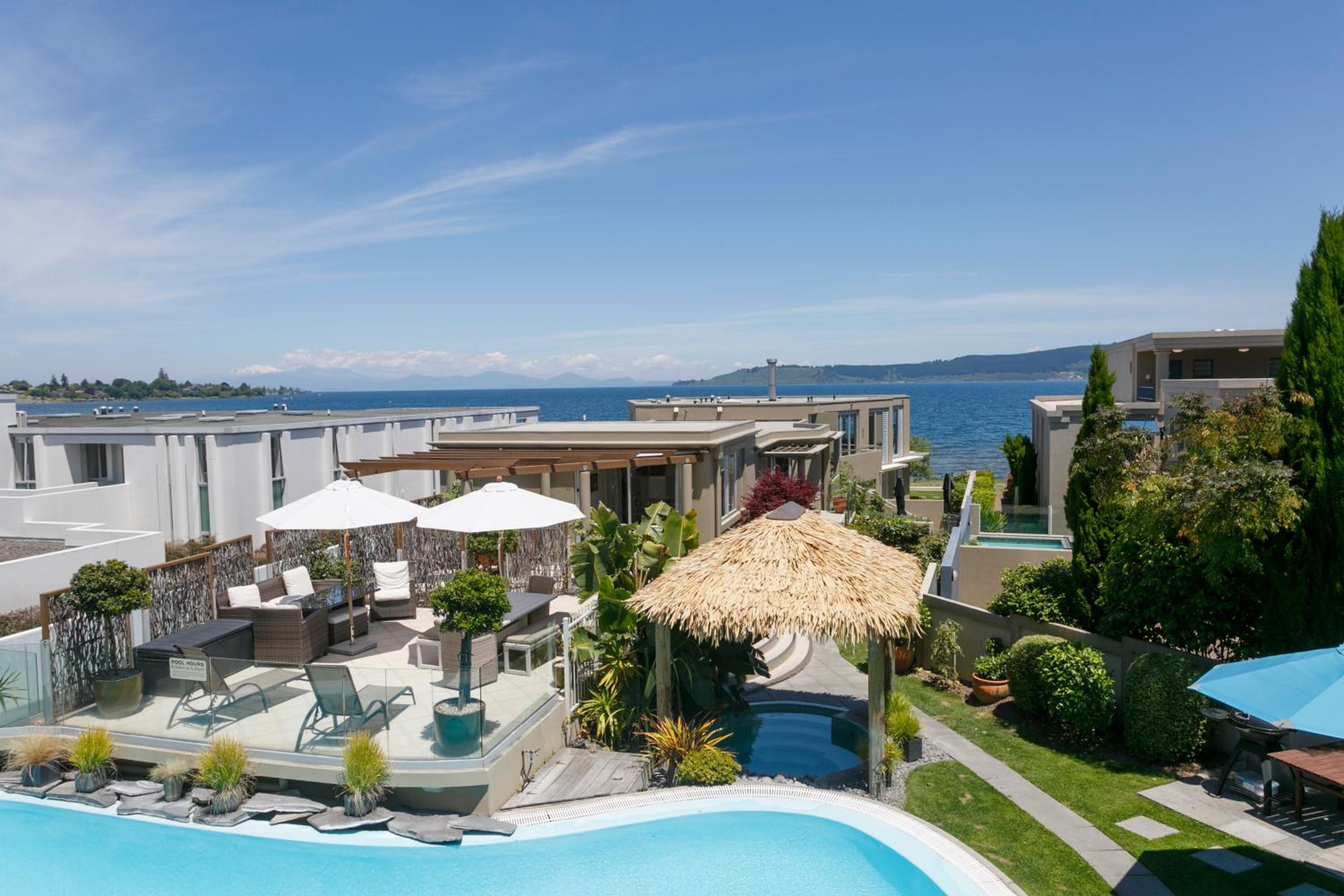 The Reef Resort