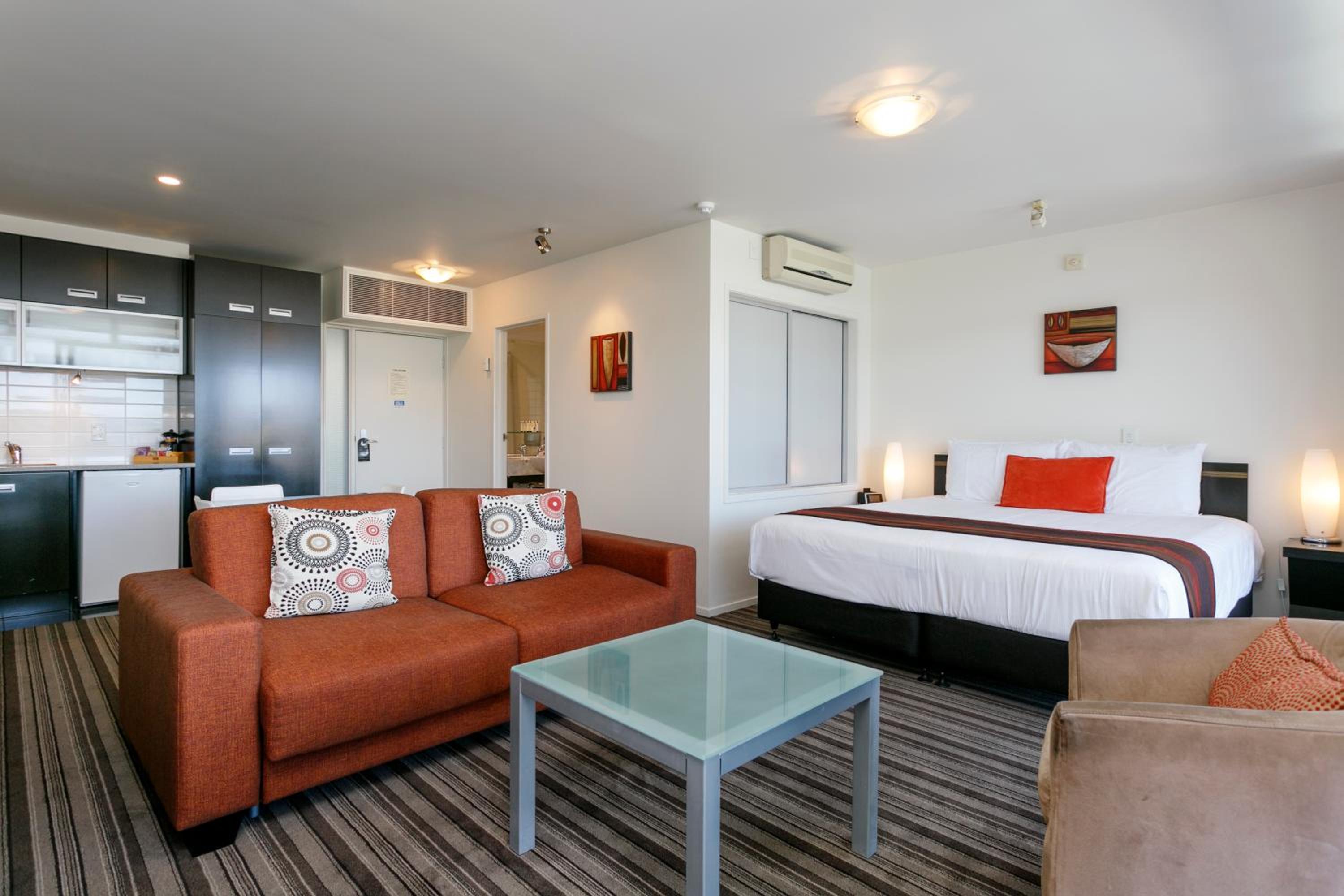The Reef Resort