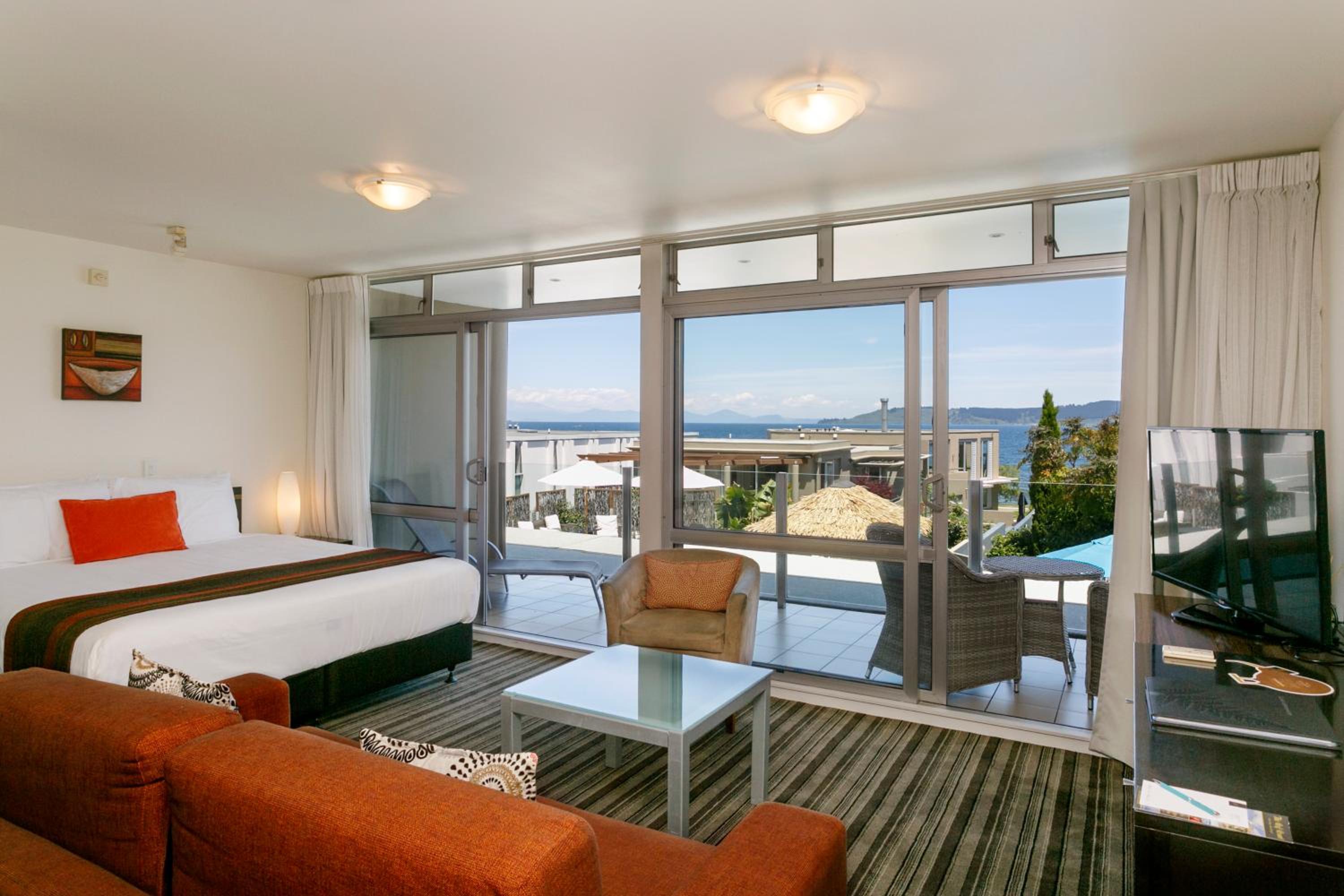 The Reef Resort