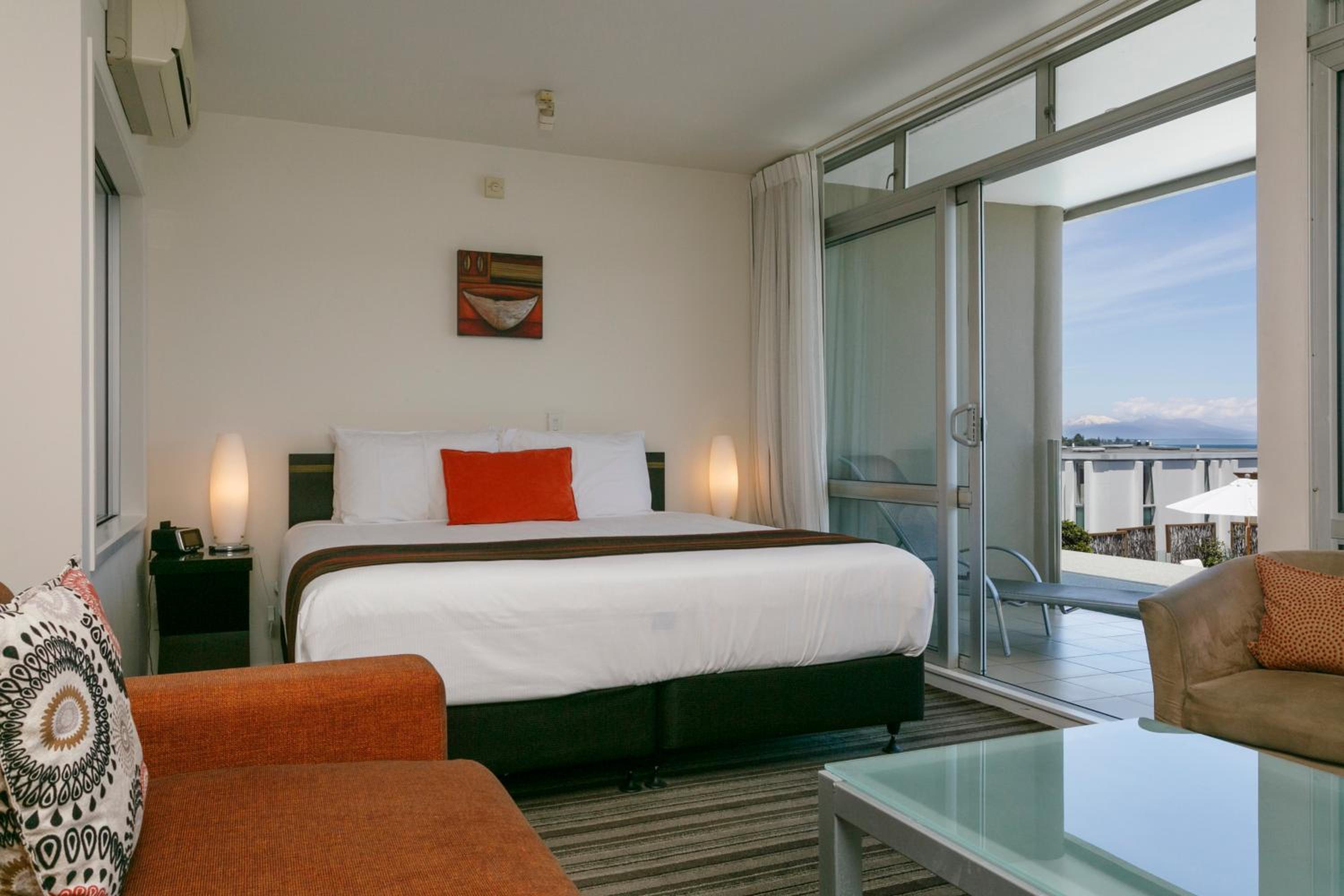 The Reef Resort