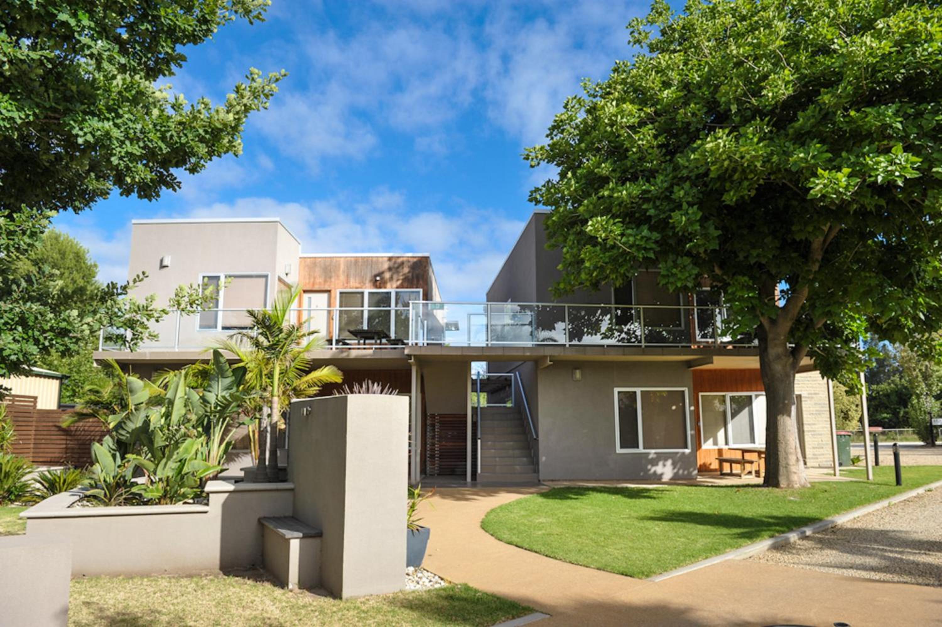 Barossa Valley Apartments