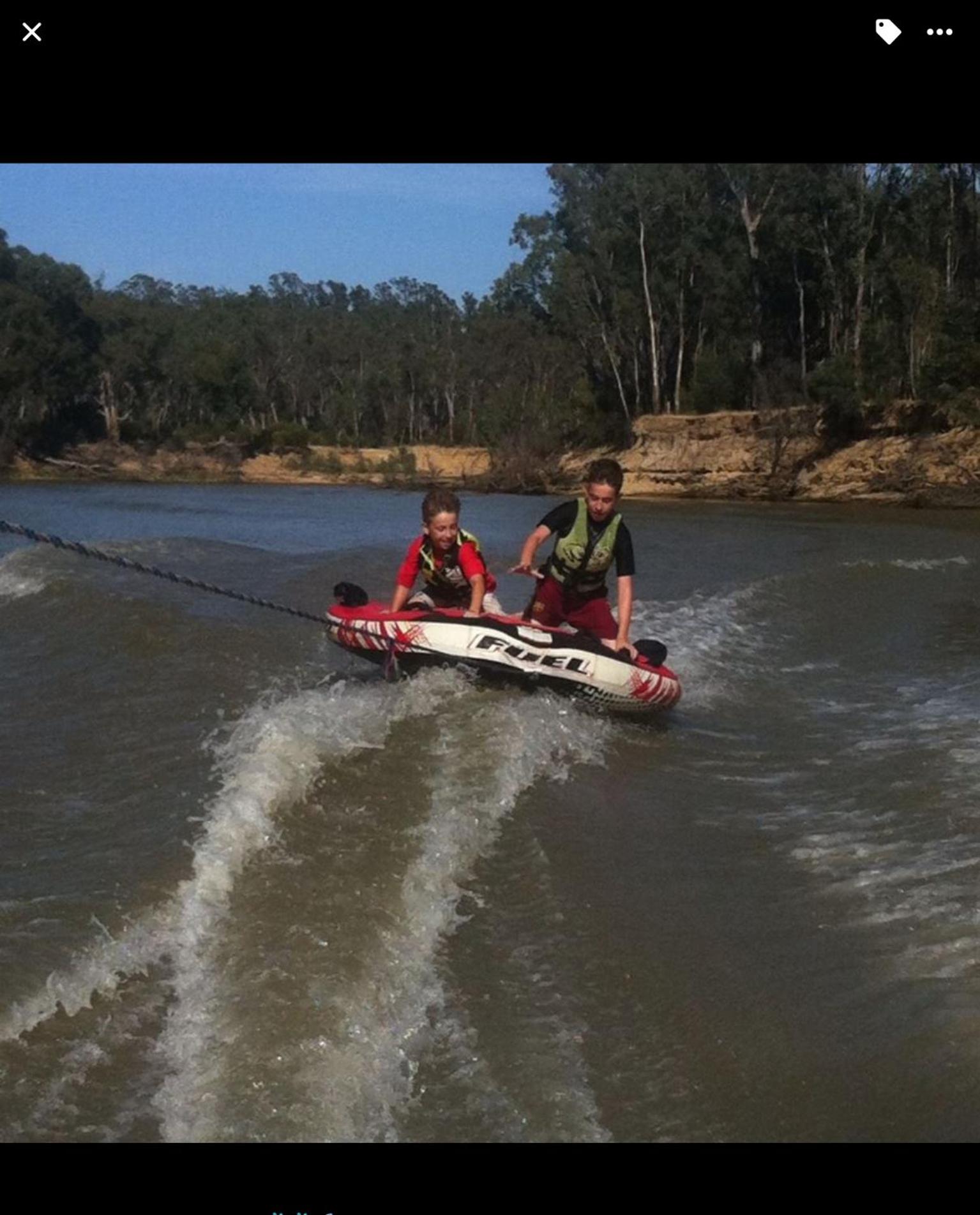 Echuca Retreat Holiday House