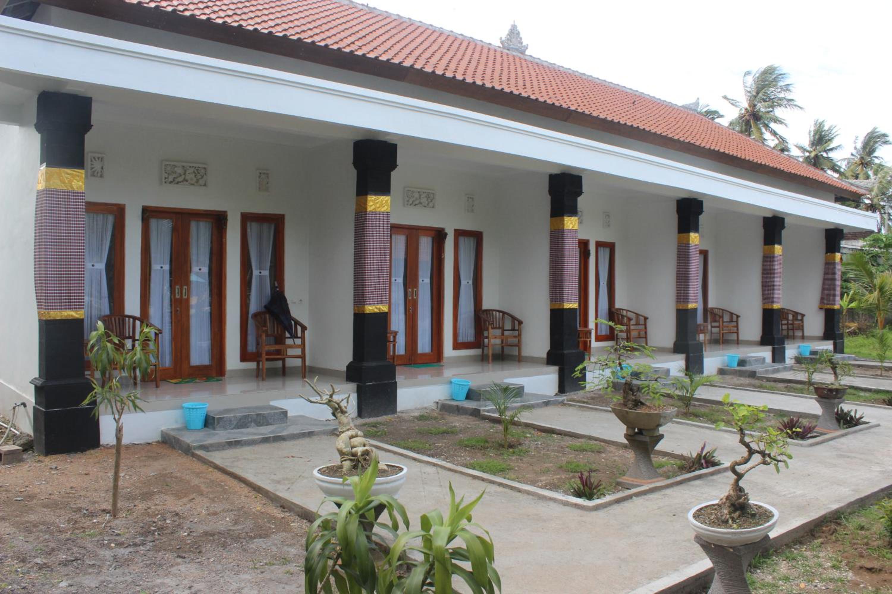 Wani Bali Resort view 3