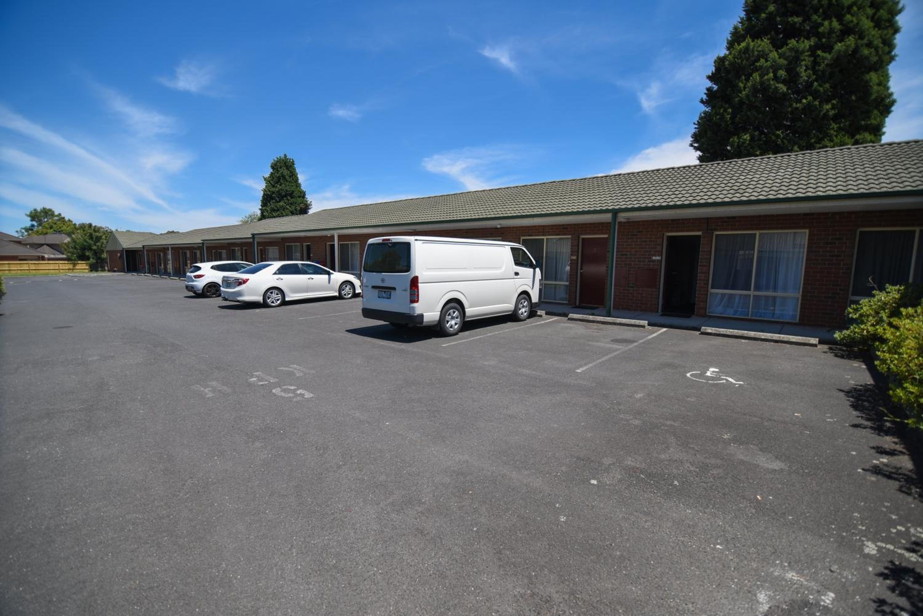 Sandown Heritage Motel view 4