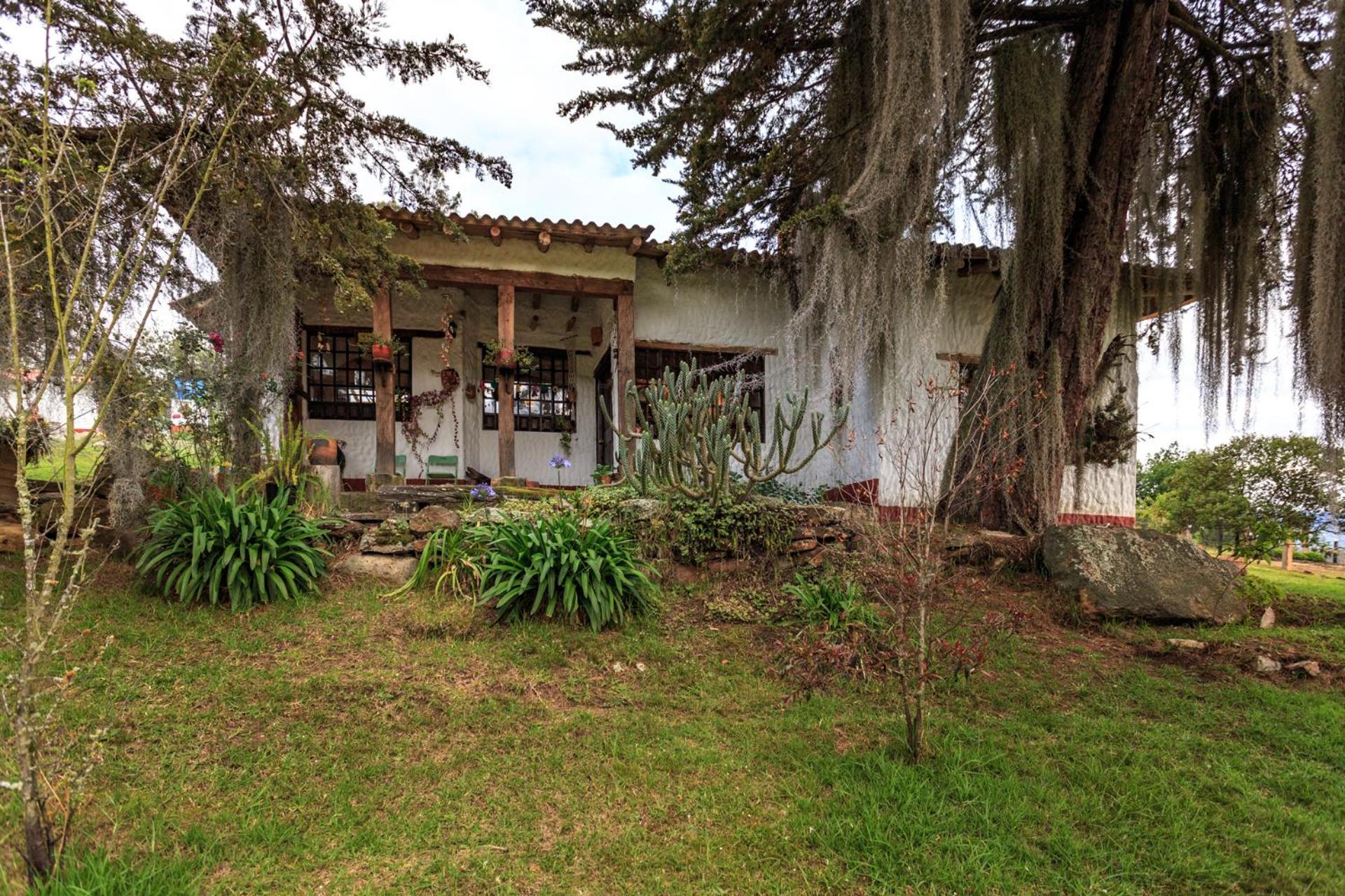 Finca El Pedregal Guatavita