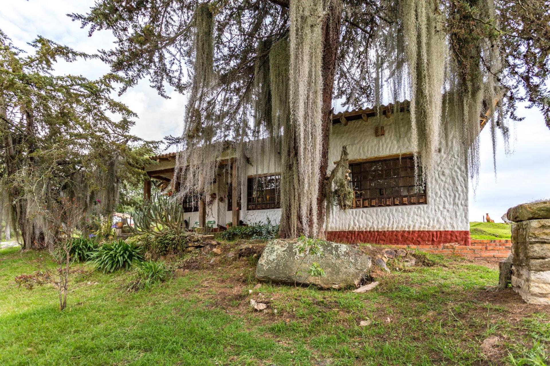 Finca El Pedregal Guatavita