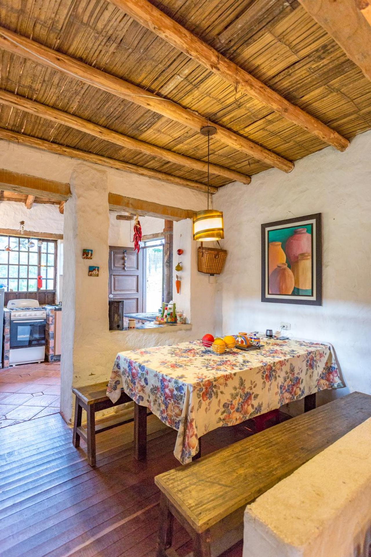 Finca El Pedregal Guatavita