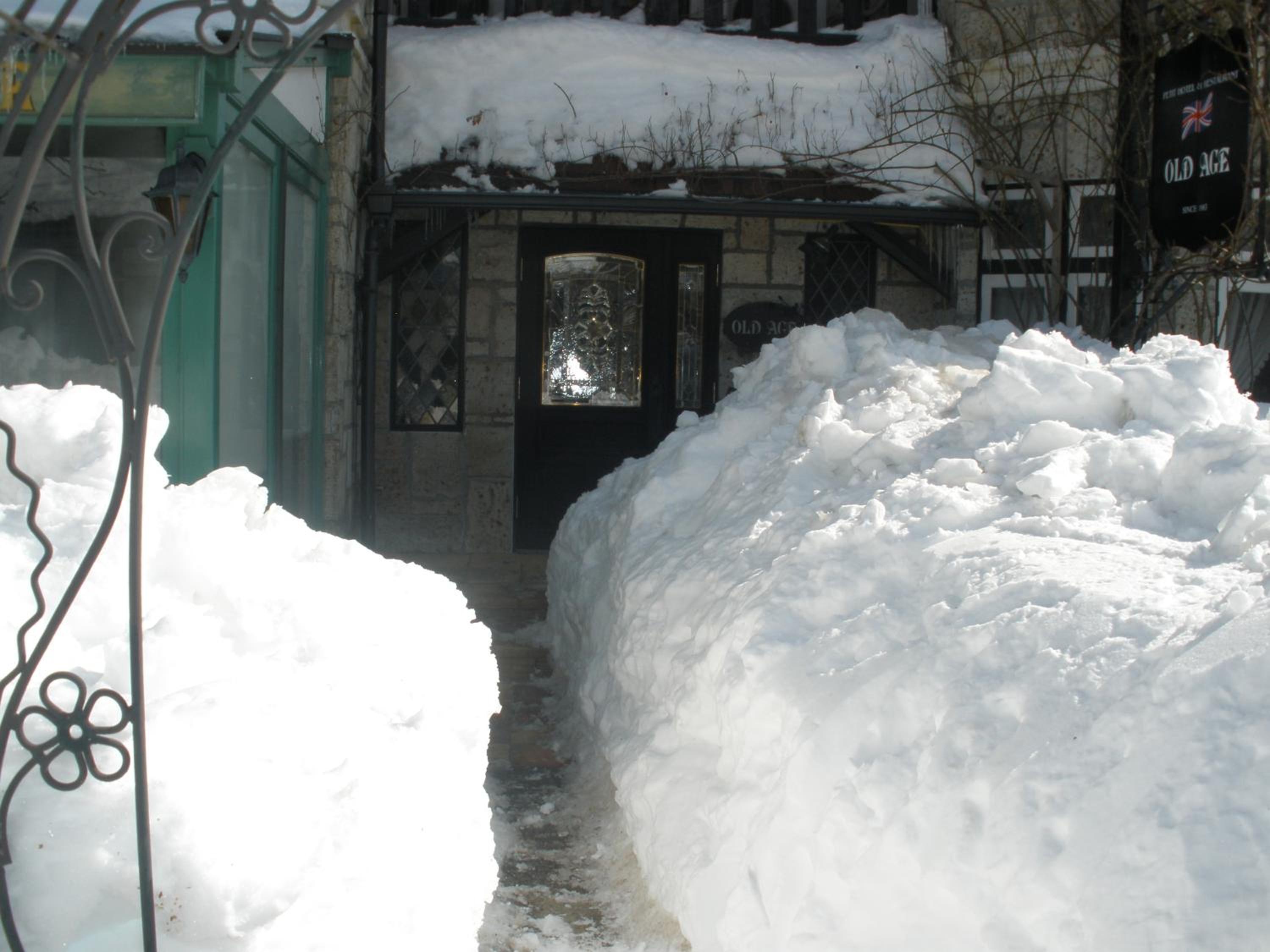 Petit Hotel & Restaurant Old Age, Hokuto - 12