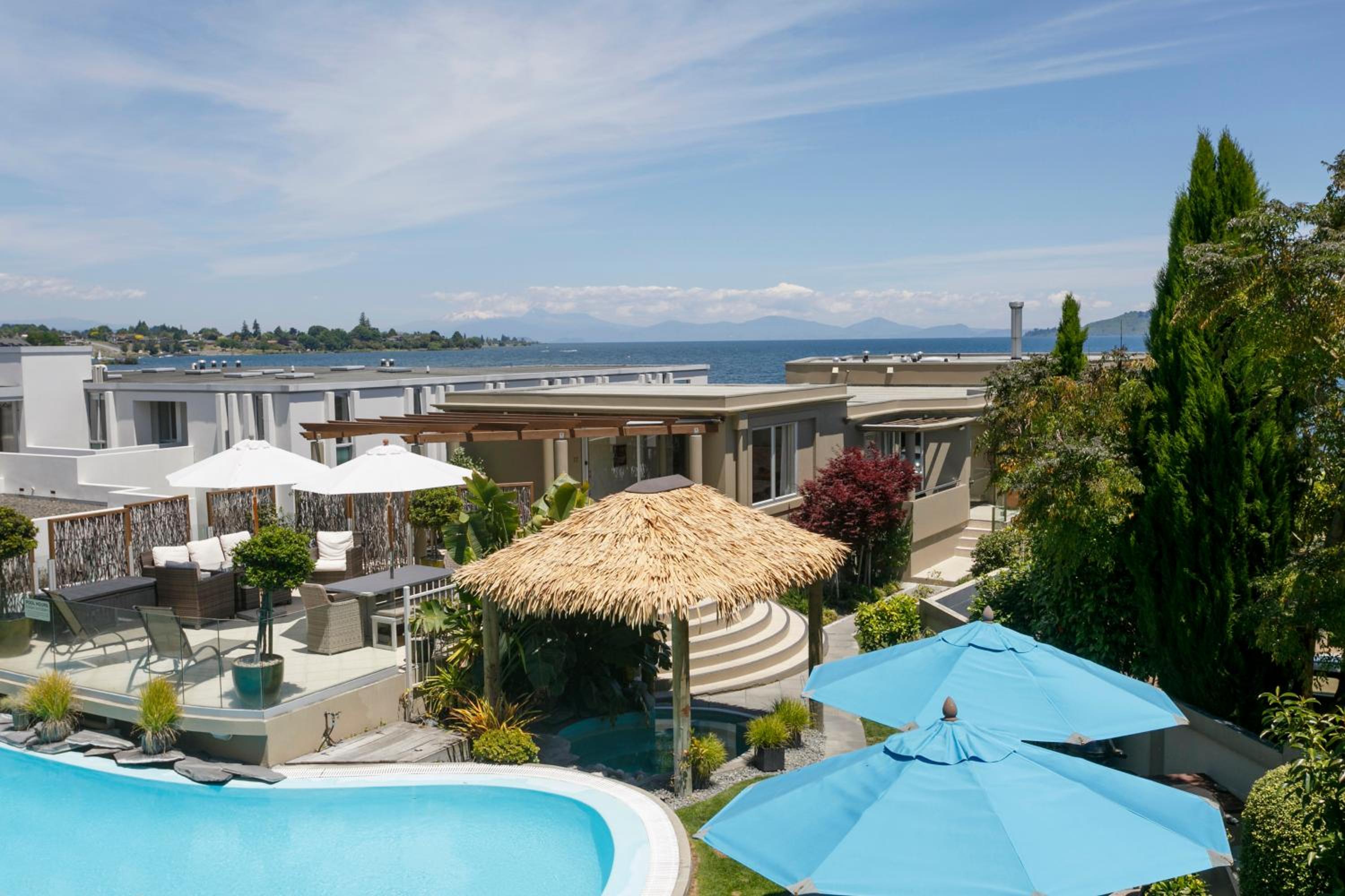 The Reef Resort