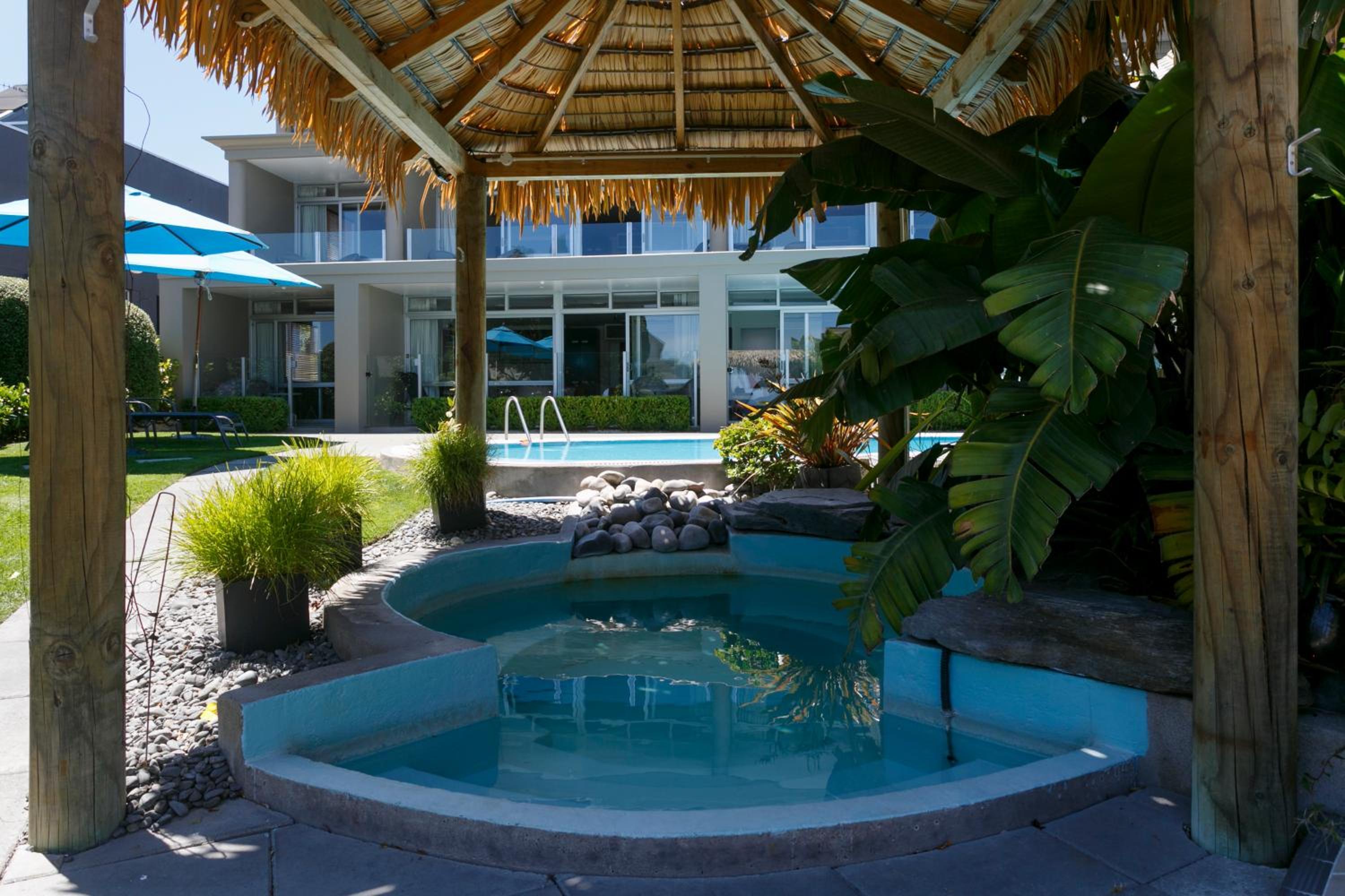 The Reef Resort