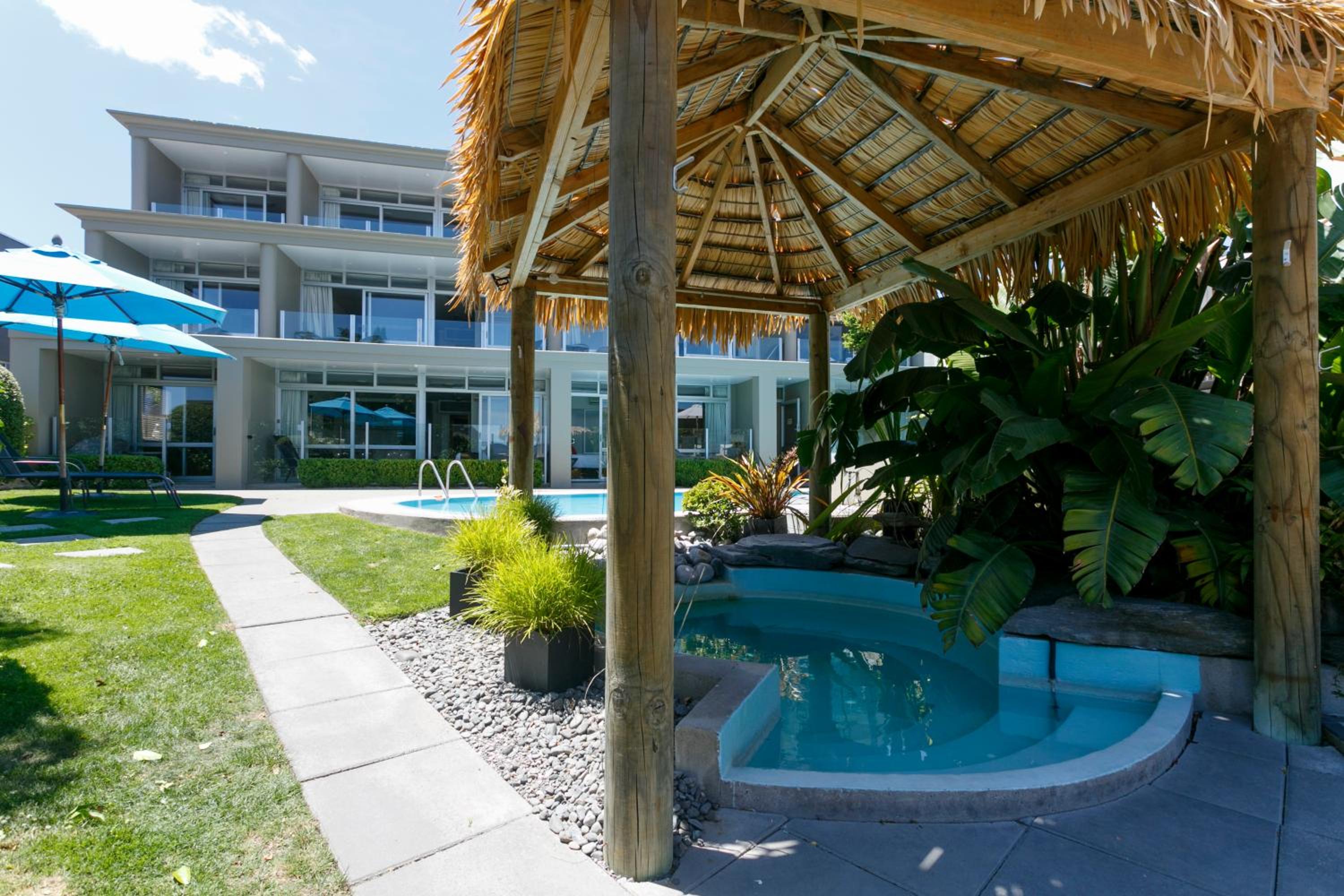 The Reef Resort