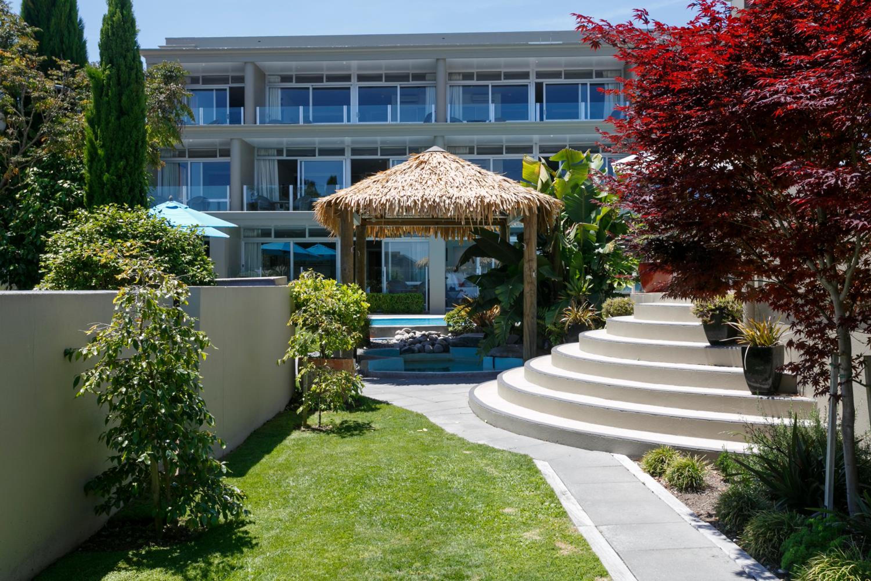 The Reef Resort