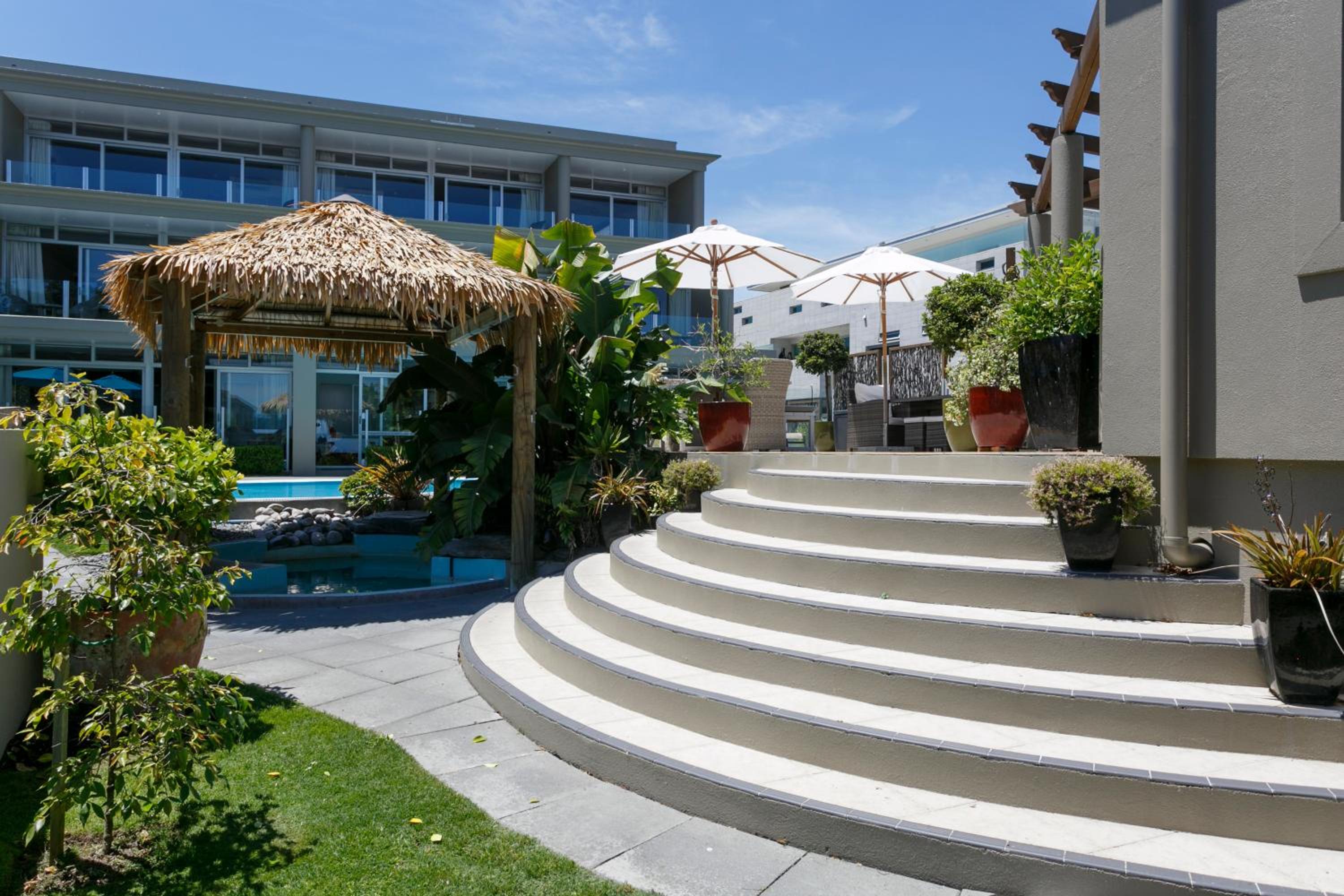 The Reef Resort