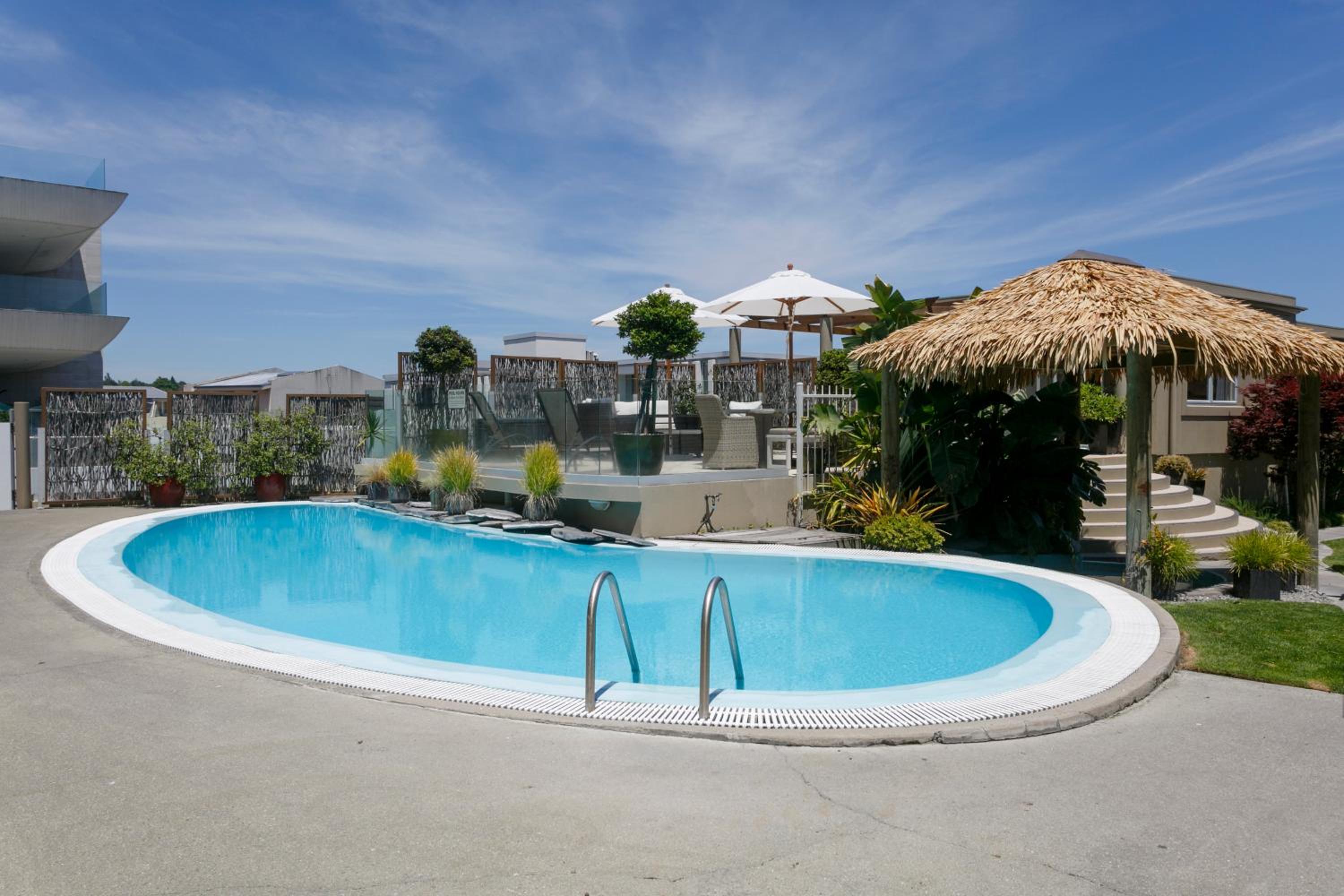 The Reef Resort