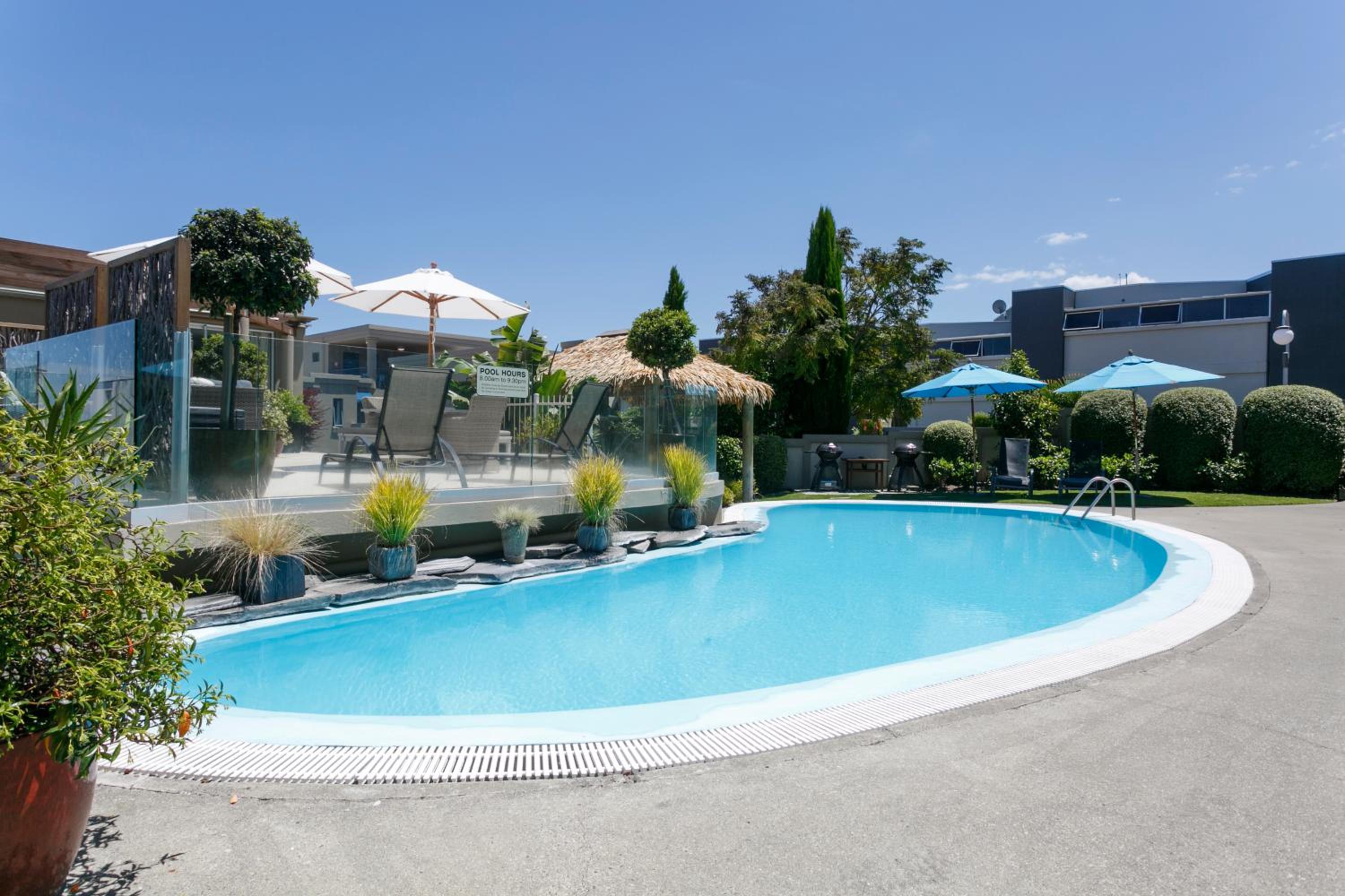 The Reef Resort