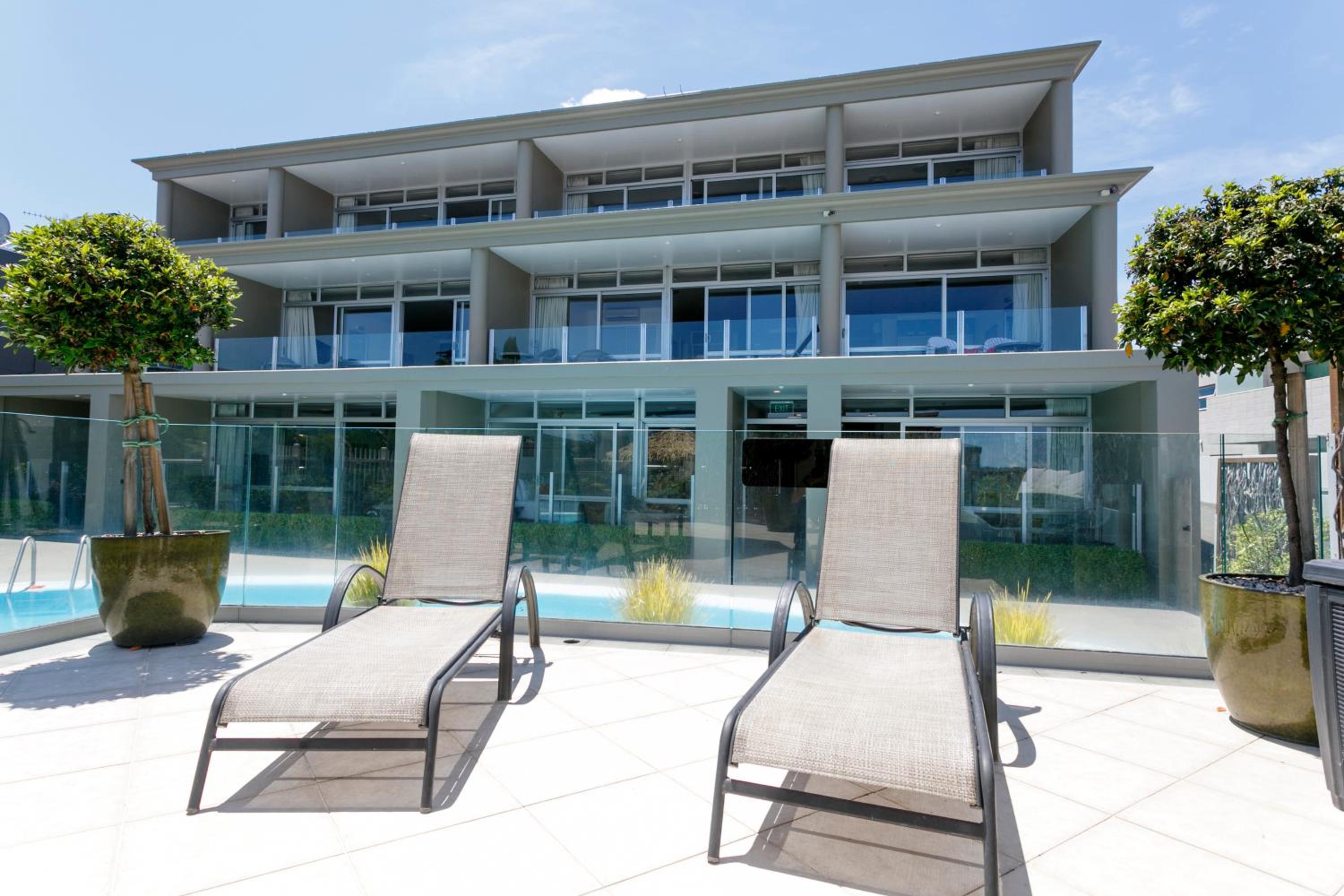 The Reef Resort
