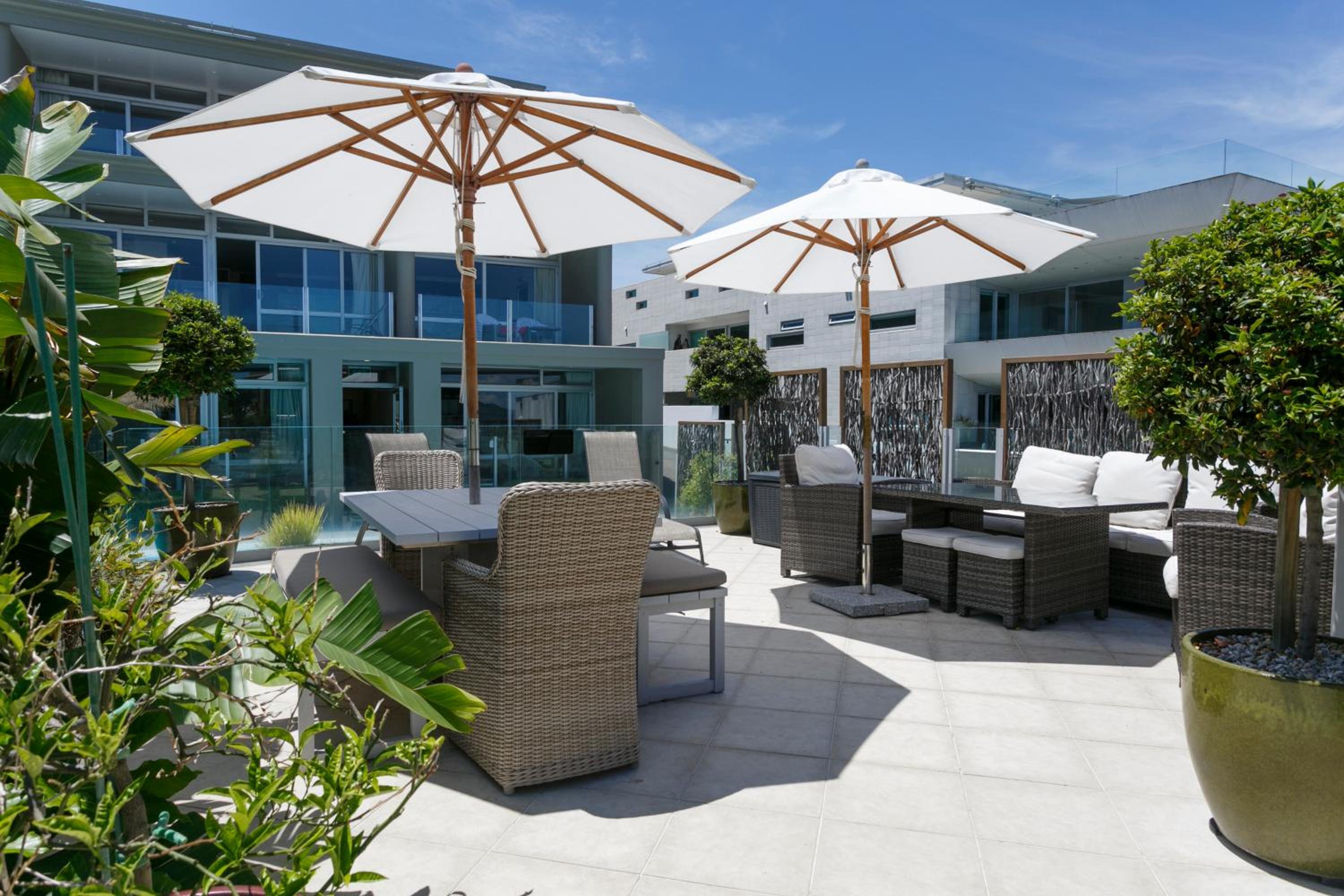 The Reef Resort