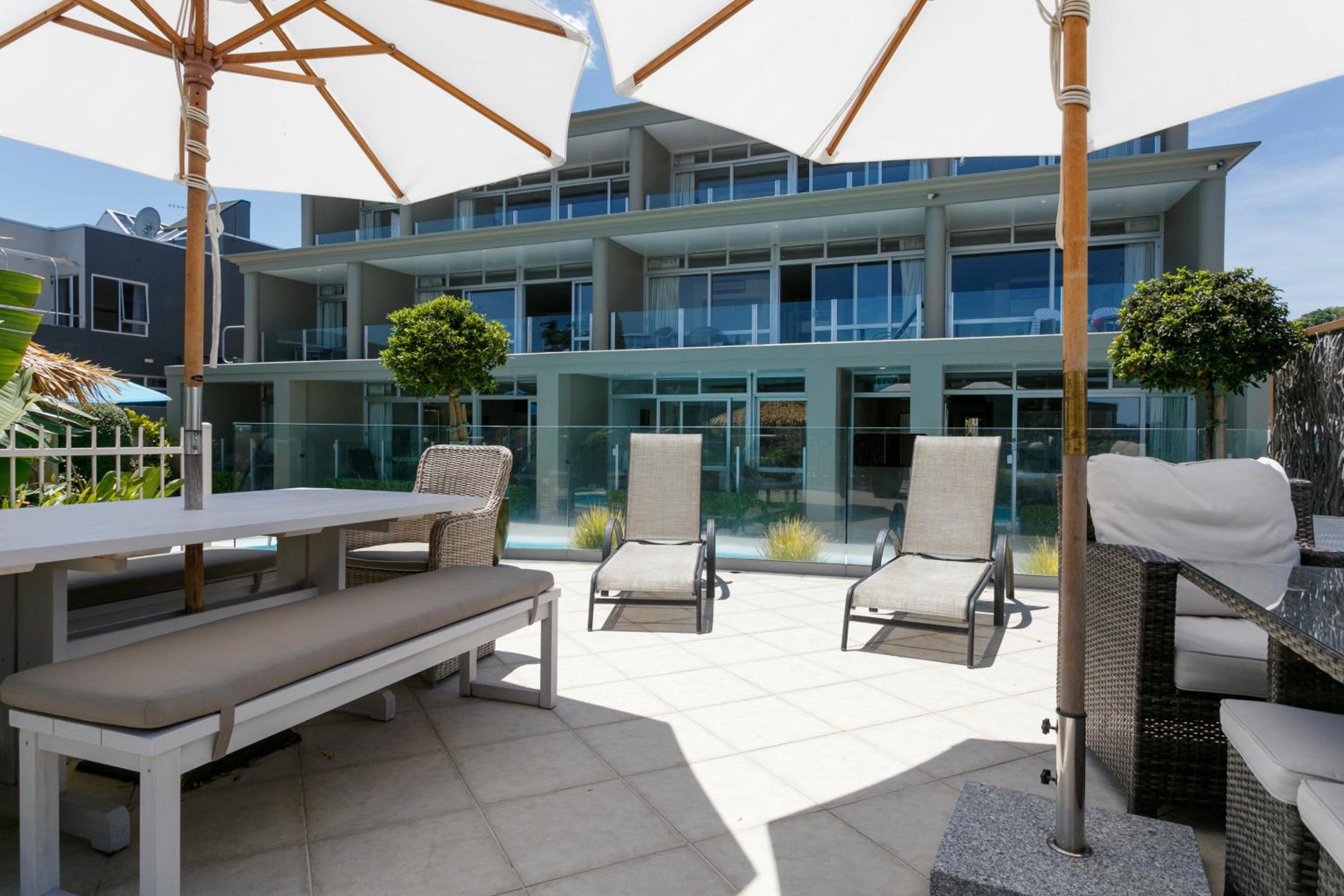 The Reef Resort