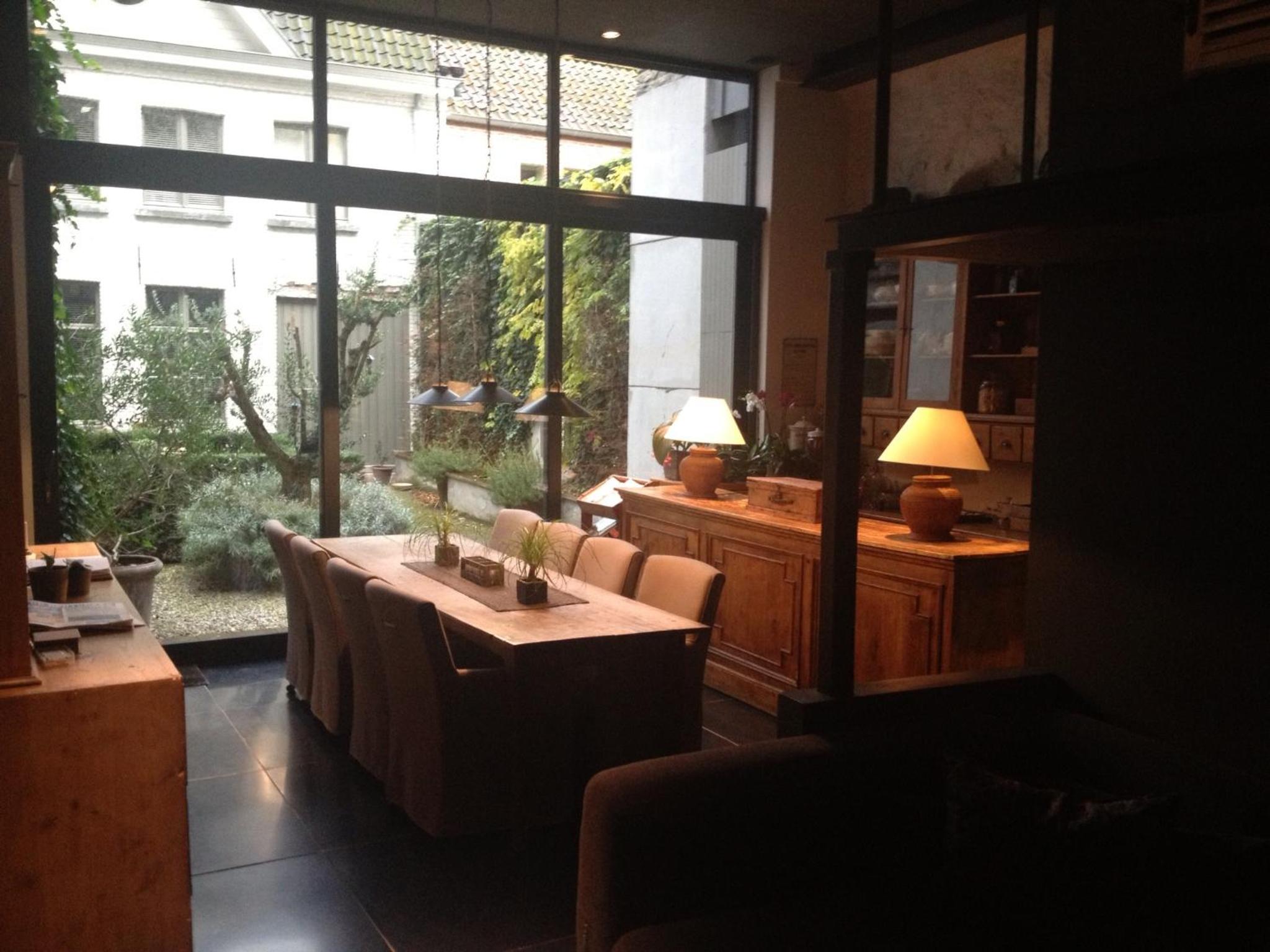 De Waterzooi Suites