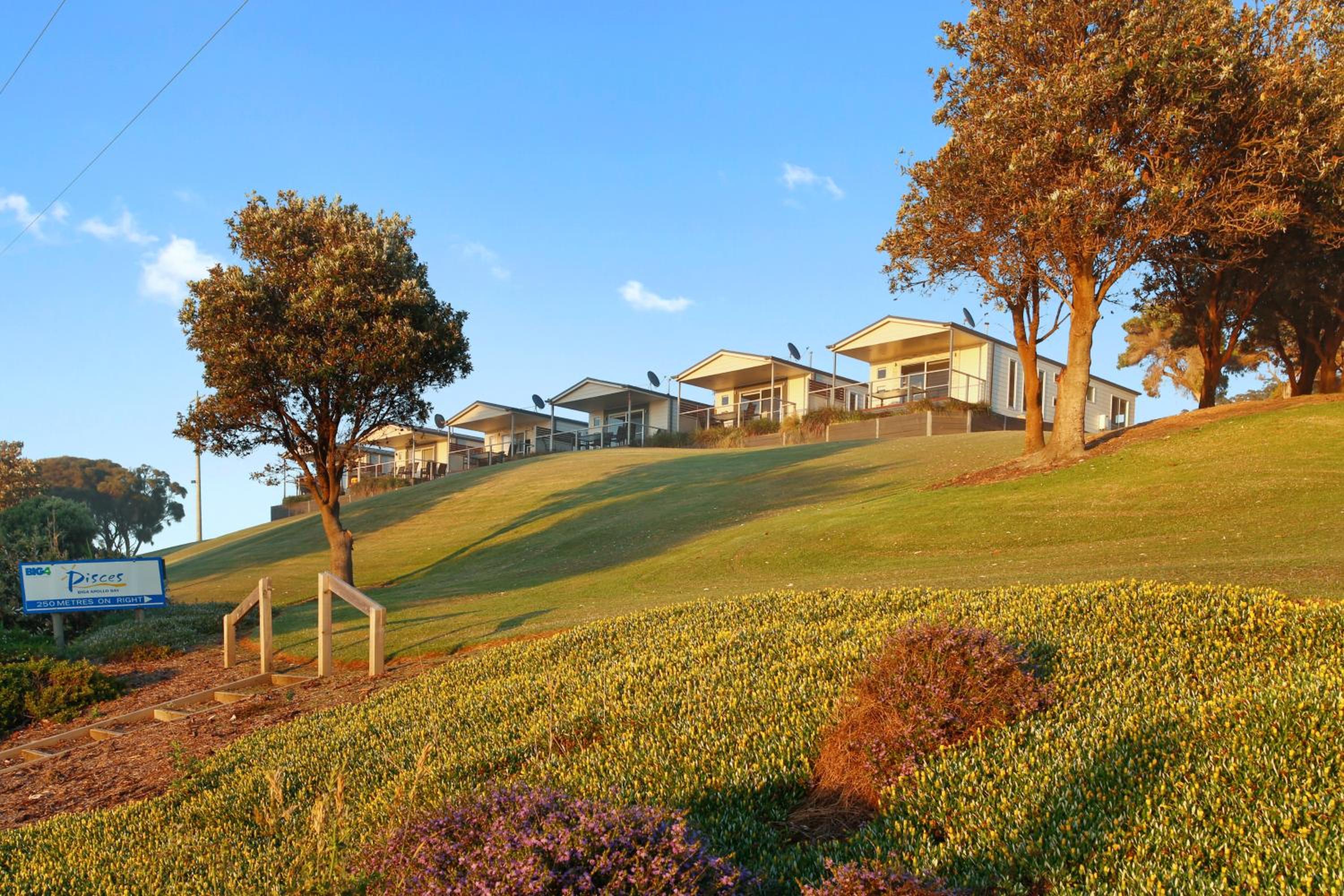 BIG4 Apollo Bay Pisces Holiday Park