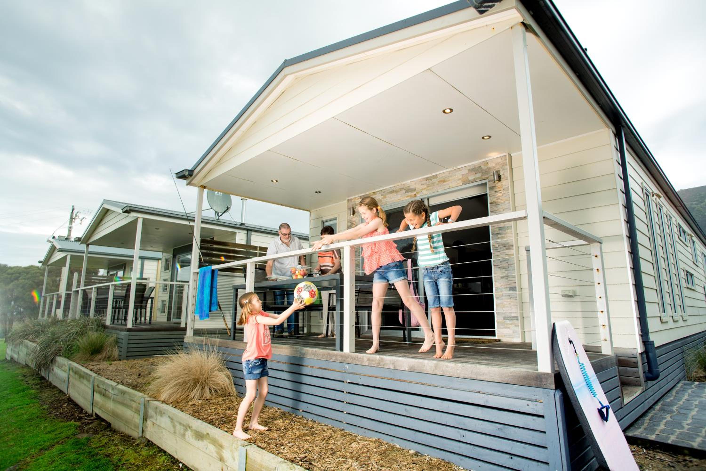 BIG4 Apollo Bay Pisces Holiday Park