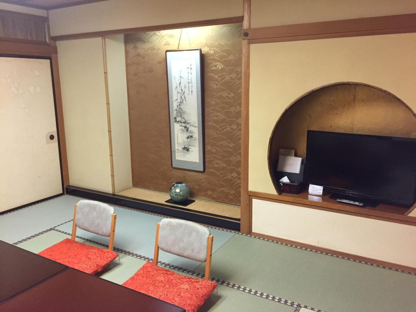 Yamashiro Onsen Yuzankaku view 4