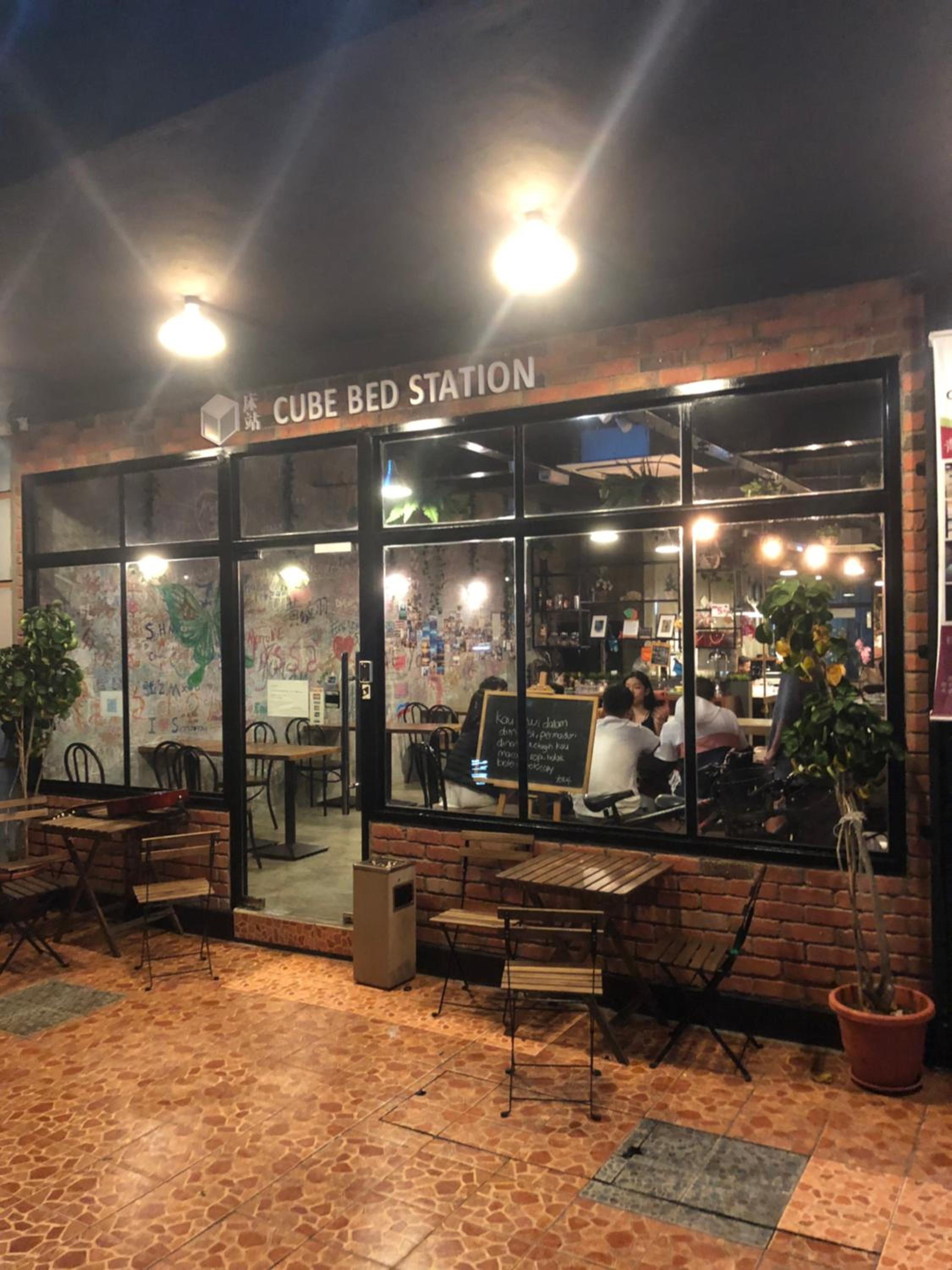 Cube Bed Station & Tours Sdn Bhd