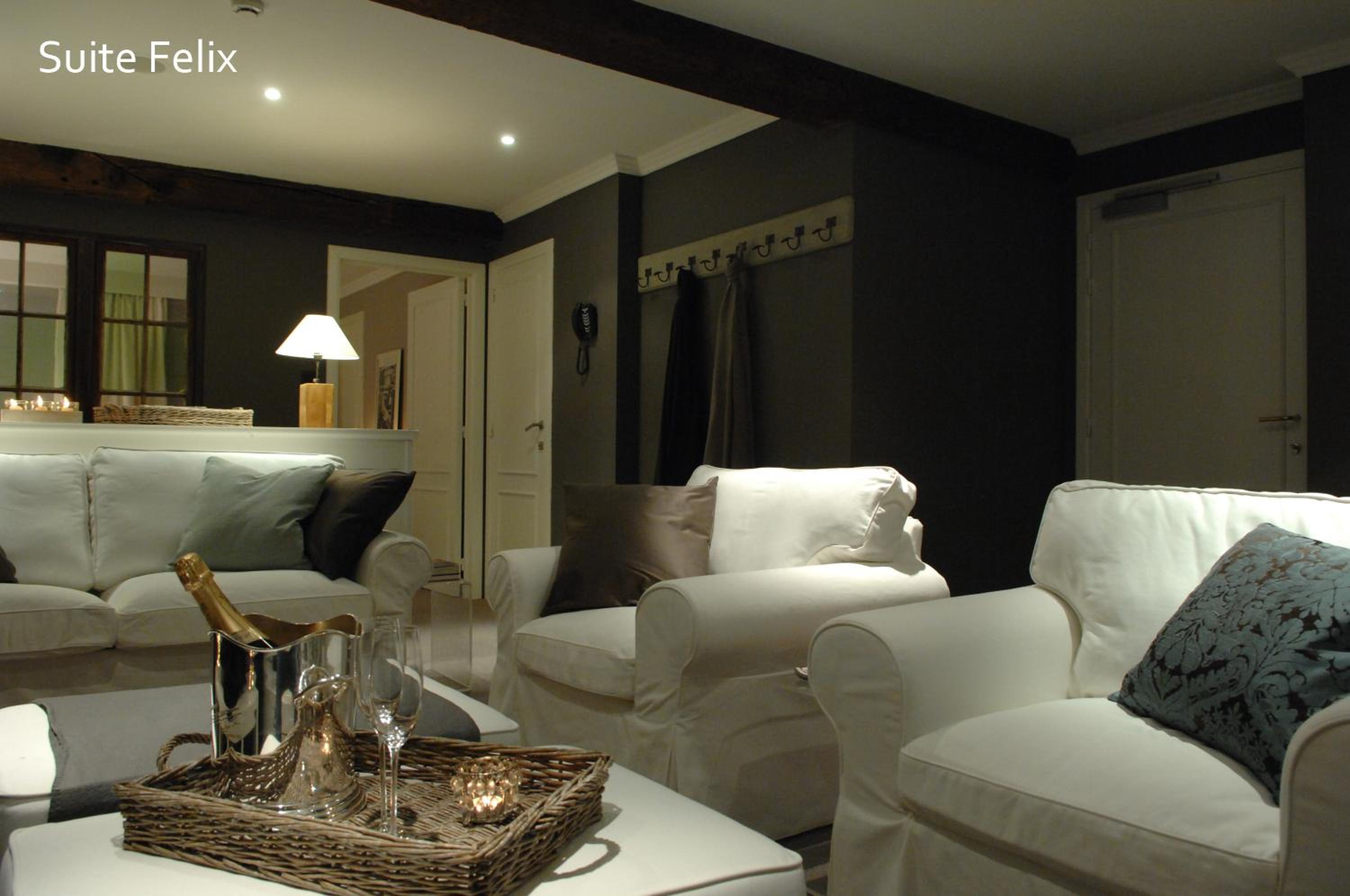 De Waterzooi Suites