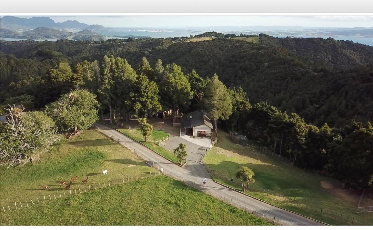 Kohinui Glade Holiday Cottage