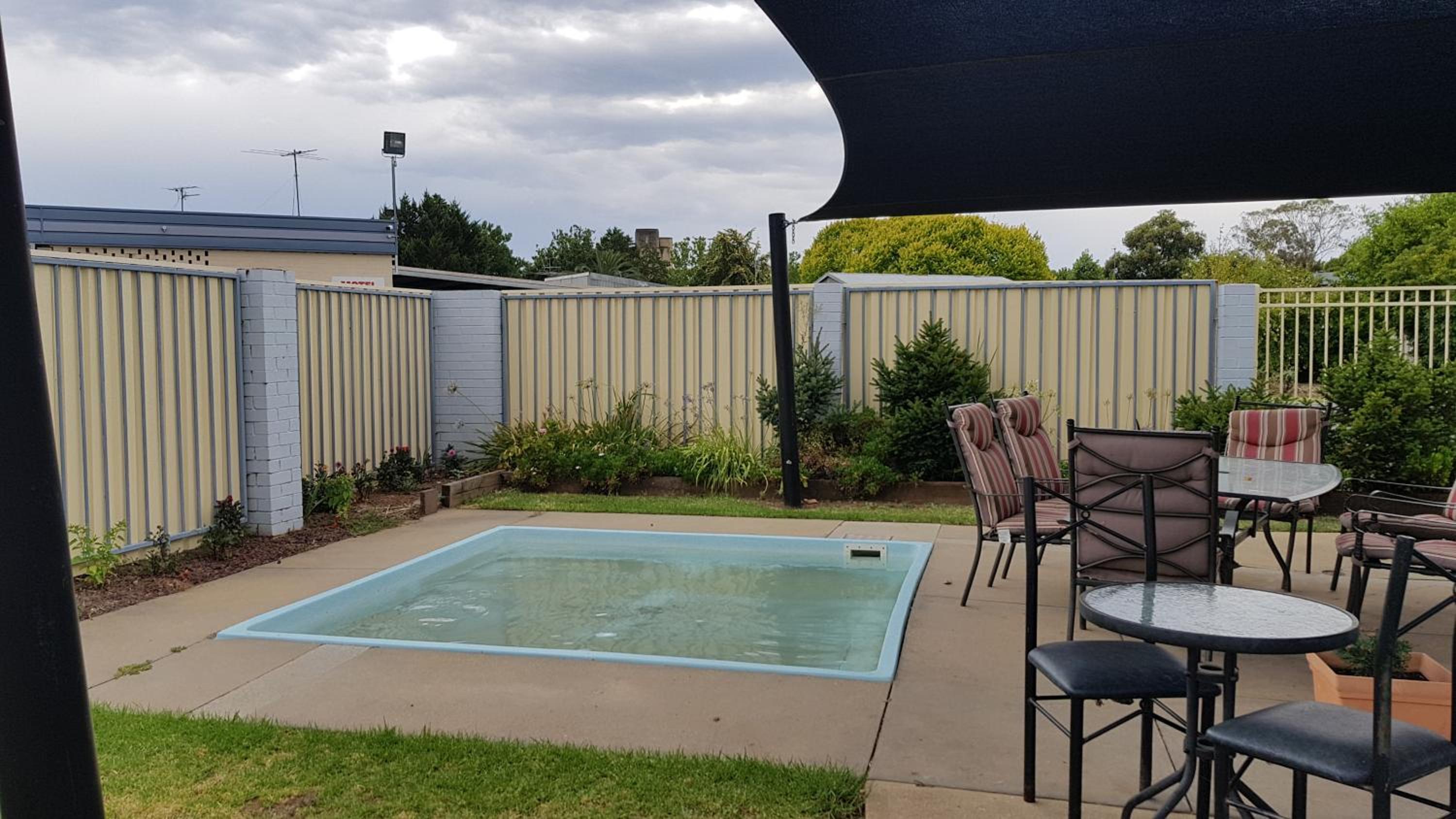 Wangaratta Motor Inn