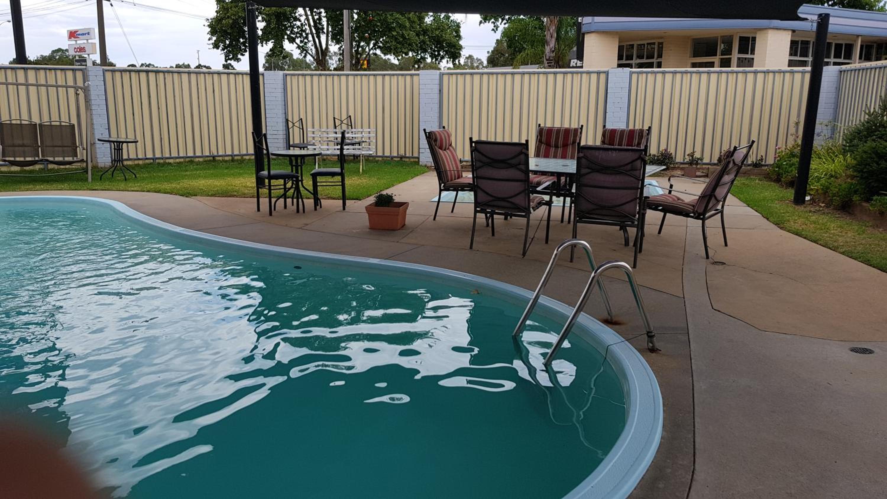 Wangaratta Motor Inn