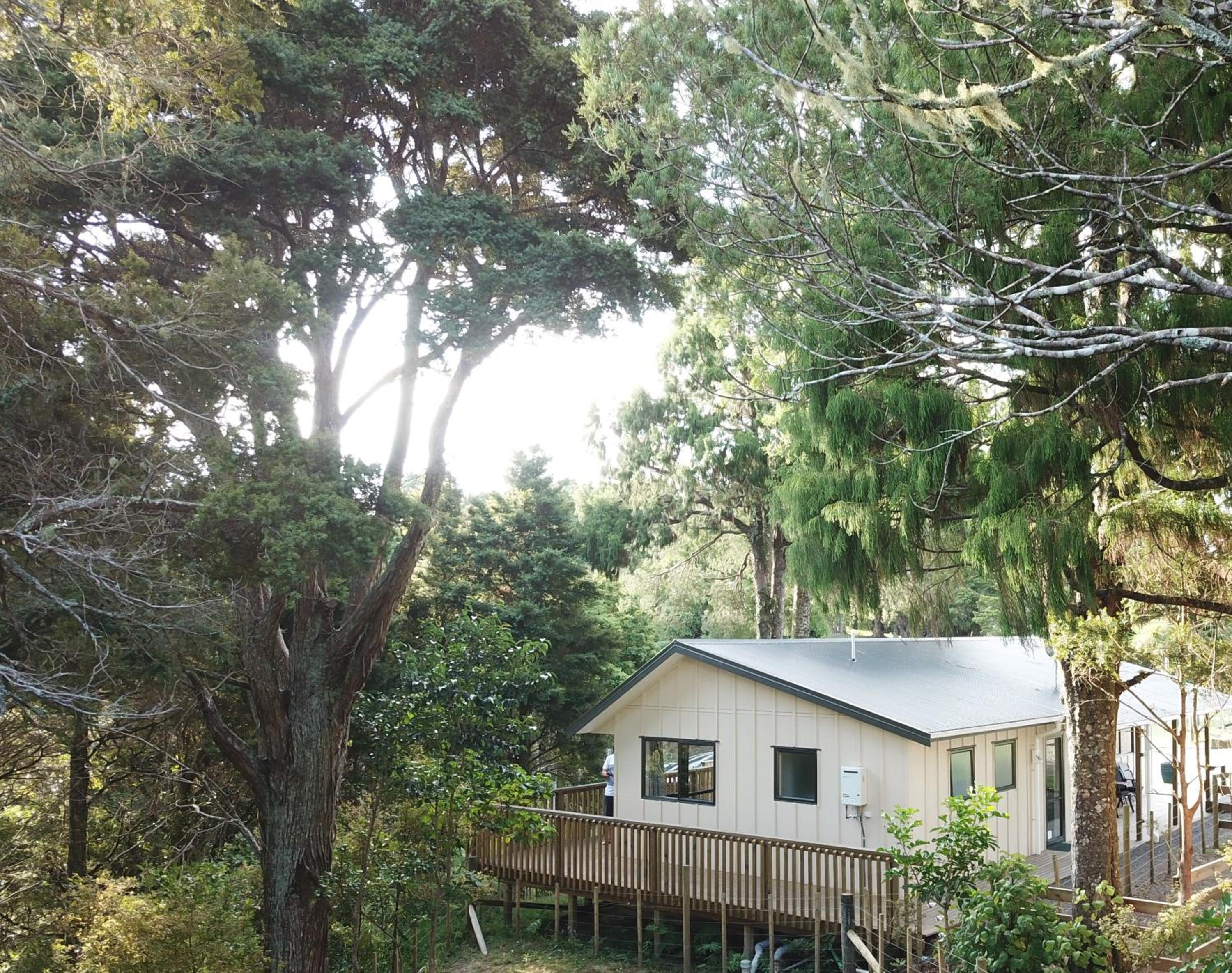 Kohinui Glade Holiday Cottage