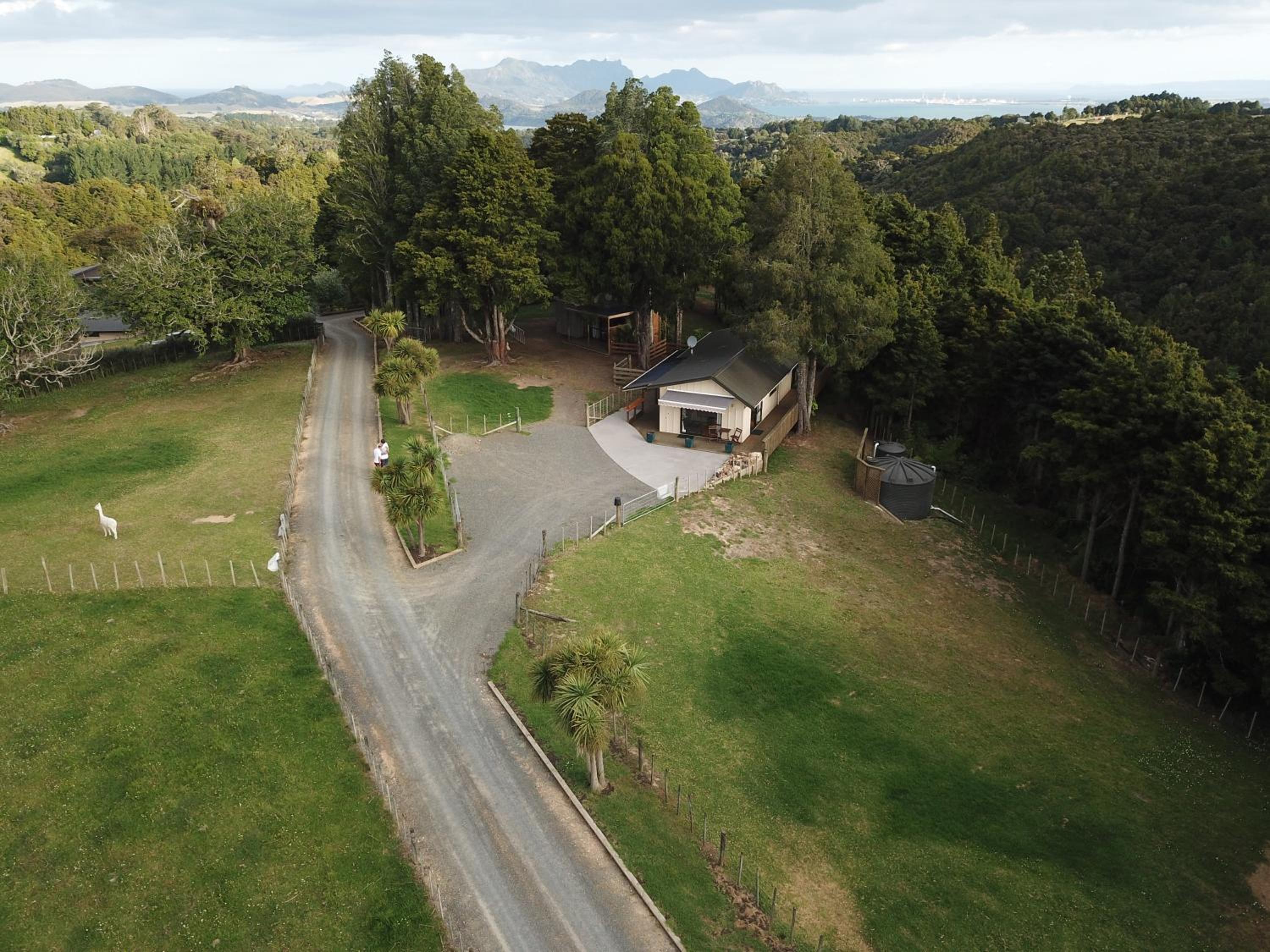 Kohinui Glade Holiday Cottage