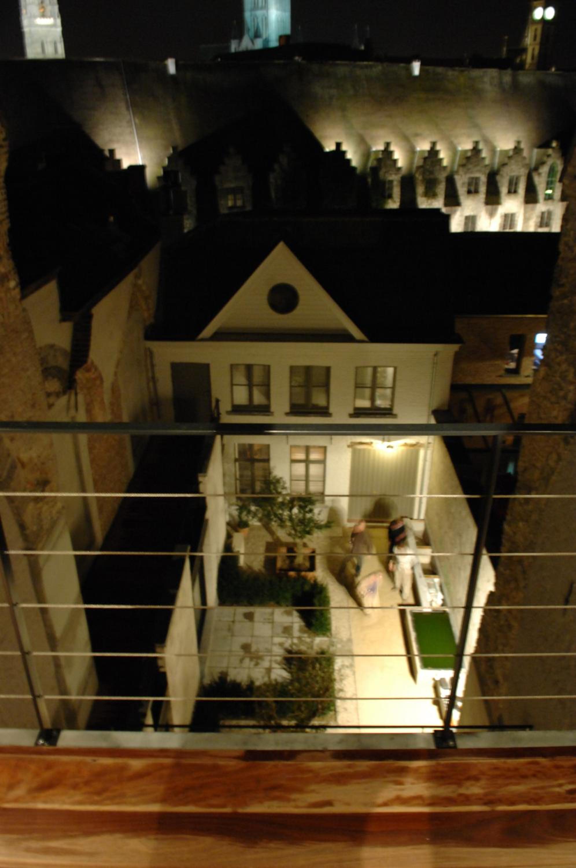 De Waterzooi Suites