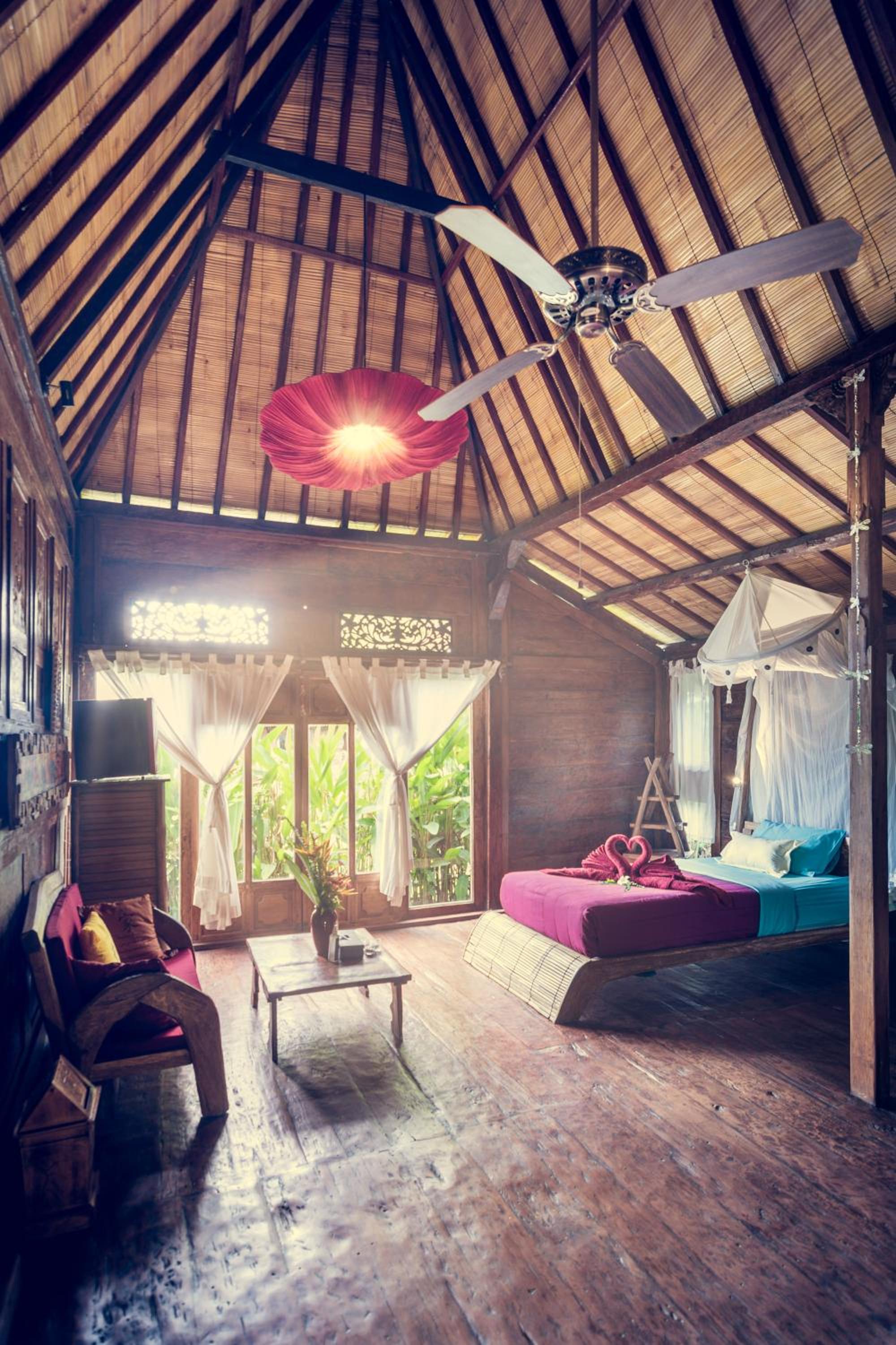 Dragonfly Village