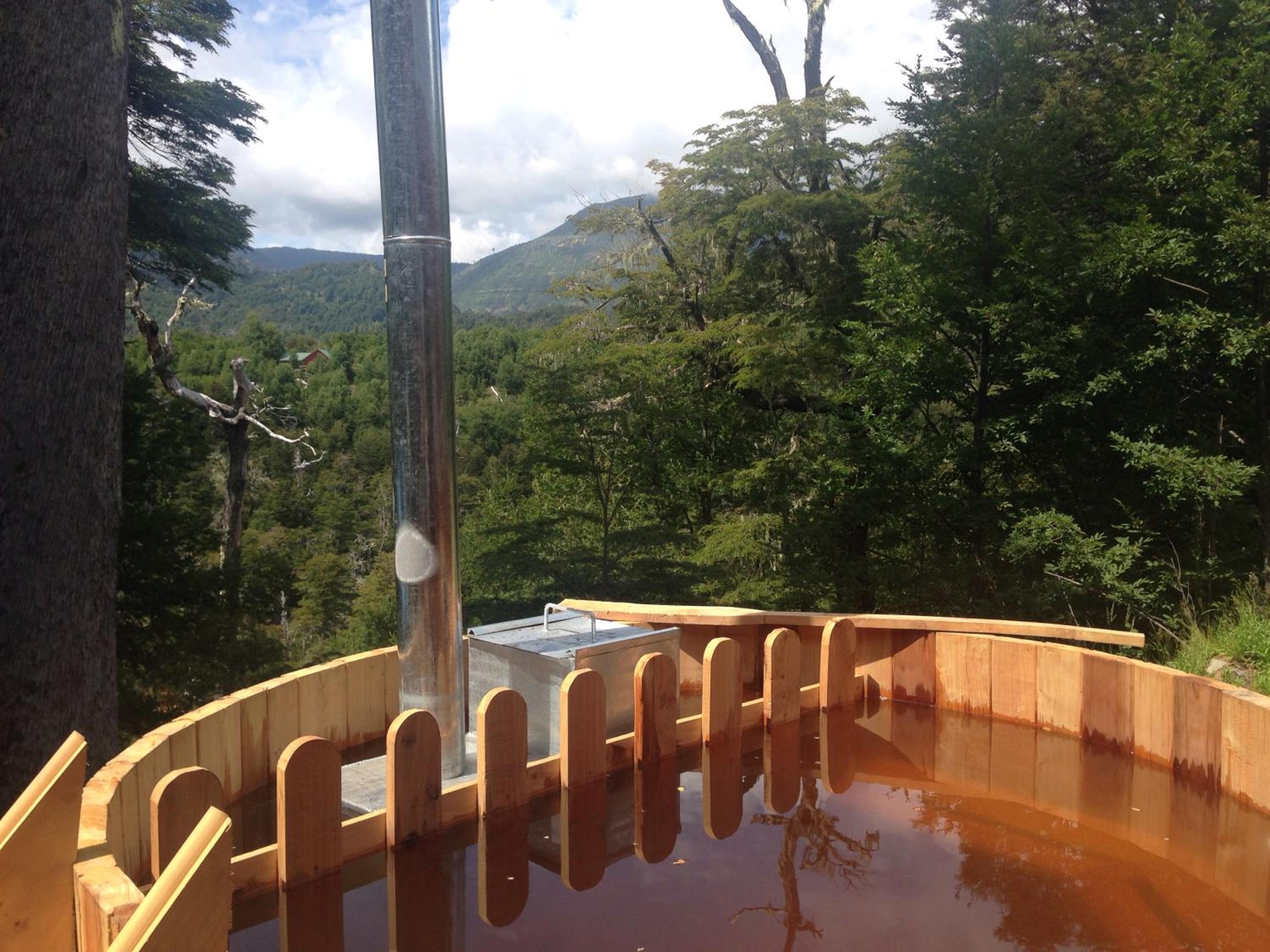 Lodge Palguin Alto
