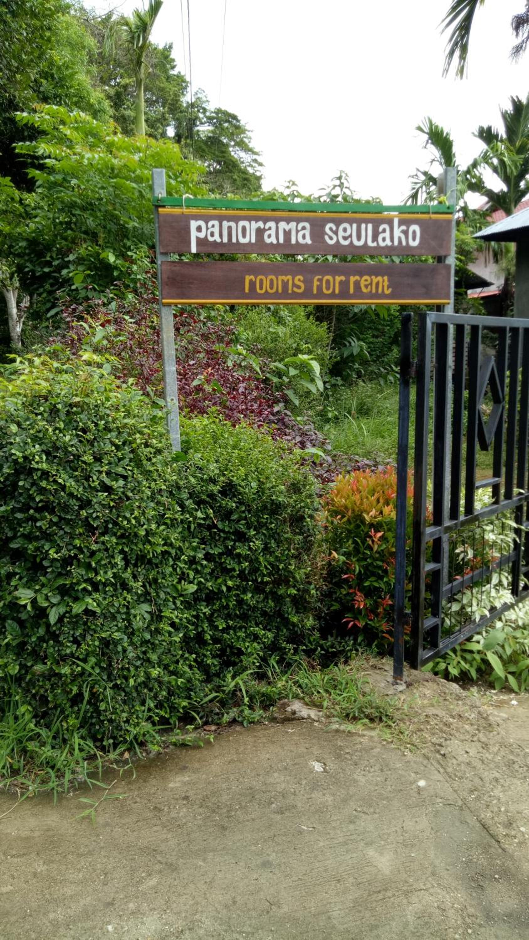Panorama Seulako