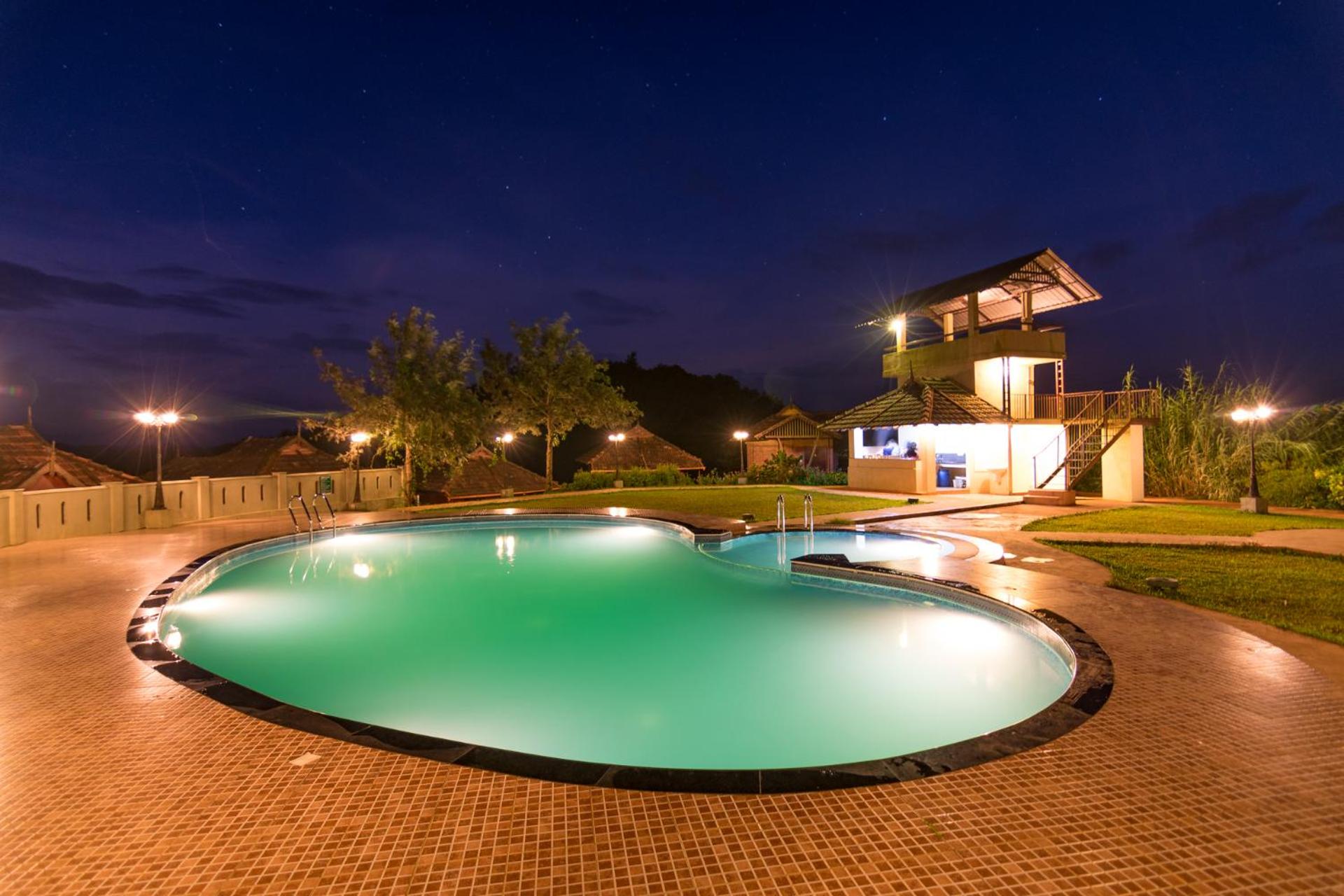 Wayanad Village Resort view 2
