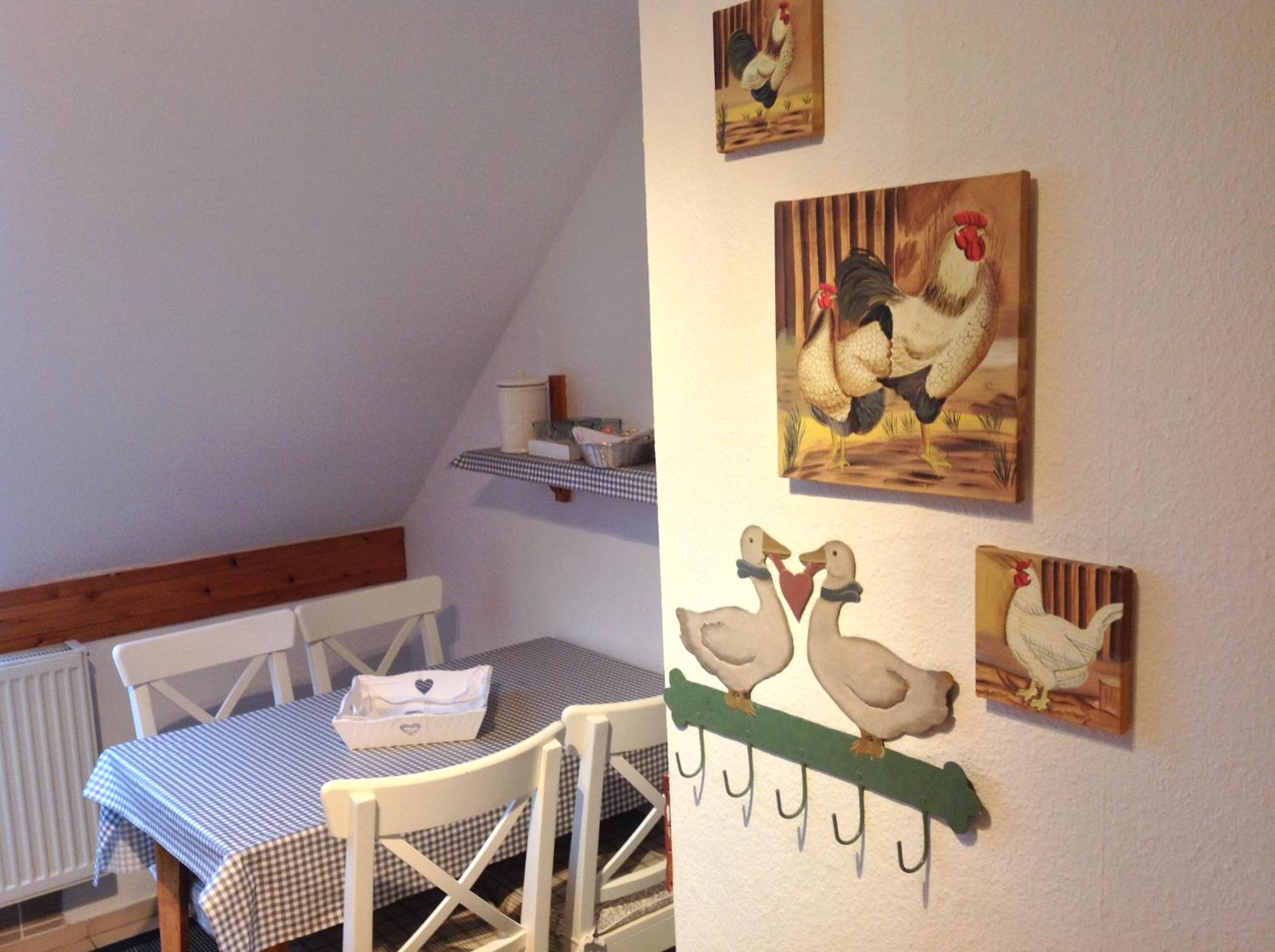 Ferienwohnungen Haus am Karpfenteich